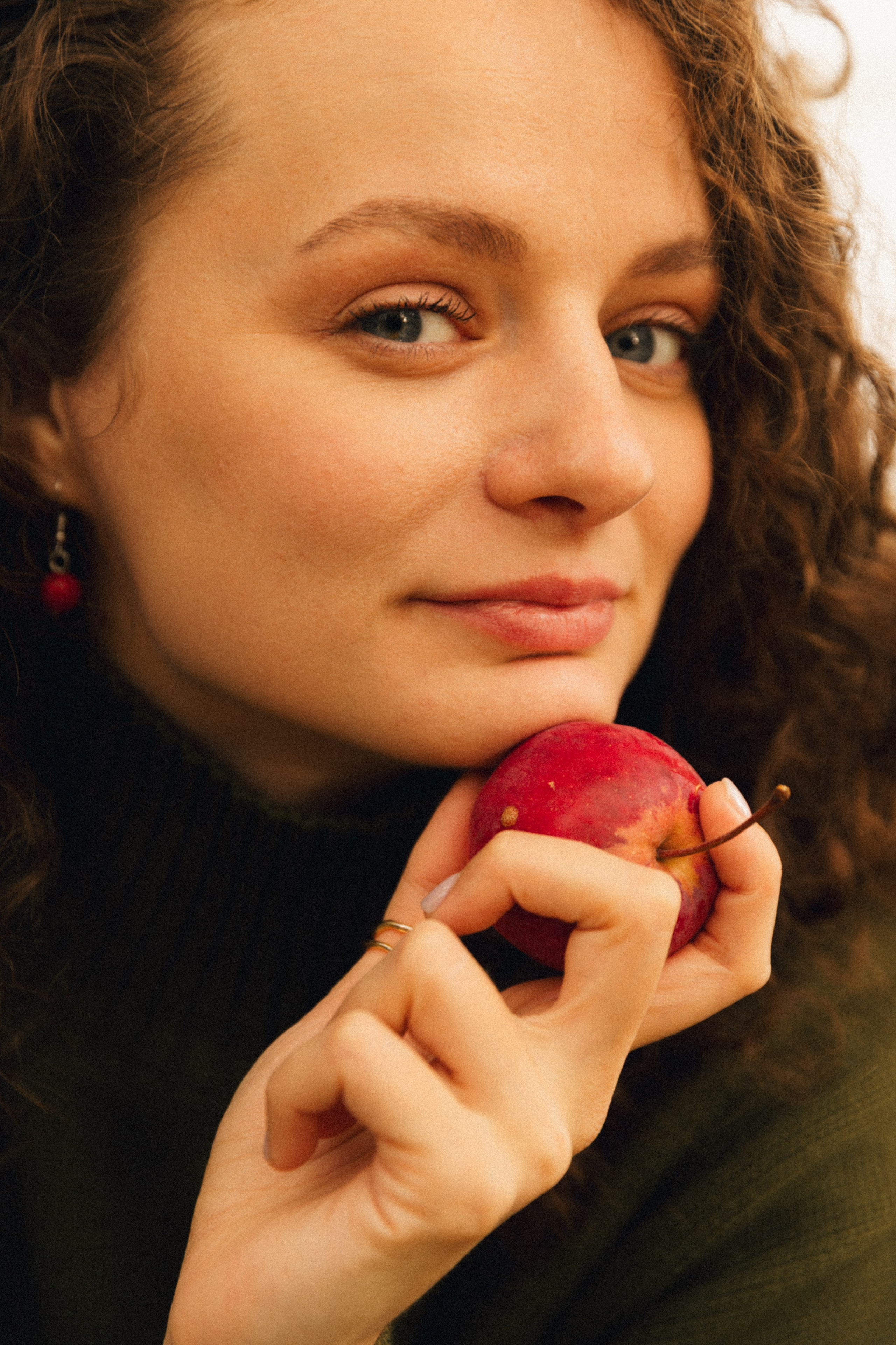 Dasha. Fotógrafa de Retratos / Panamá / Anastasia Elizarova