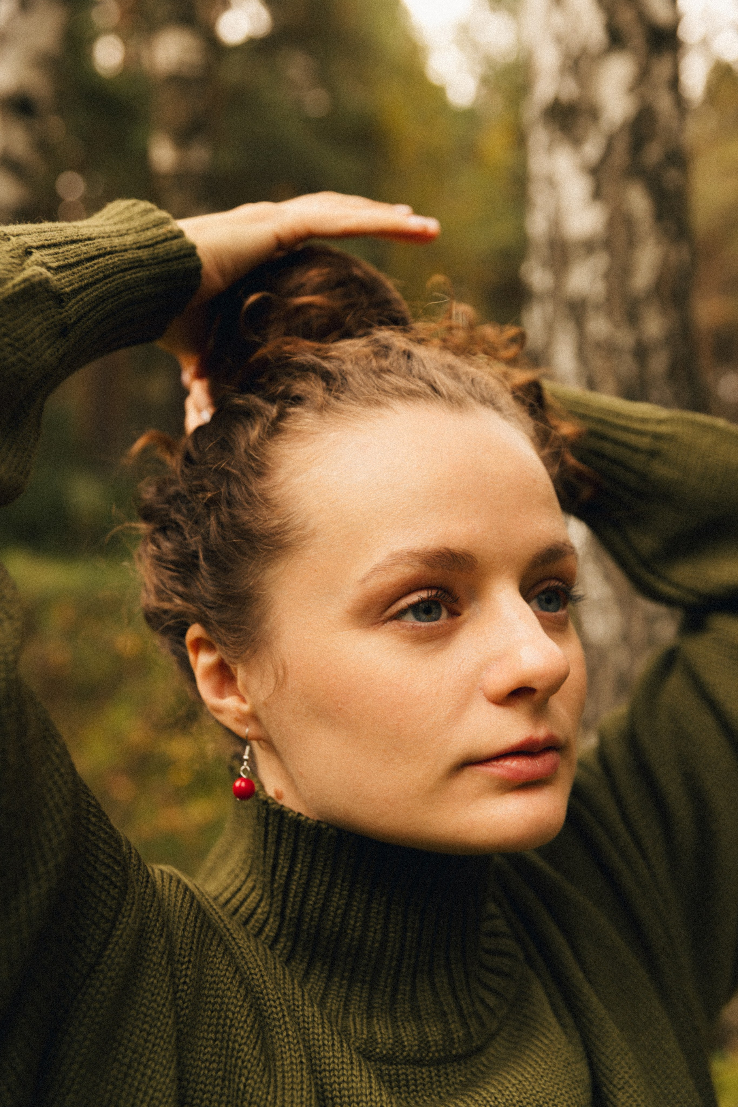 Dasha. Fotógrafa de Retratos / Panamá / Anastasia Elizarova