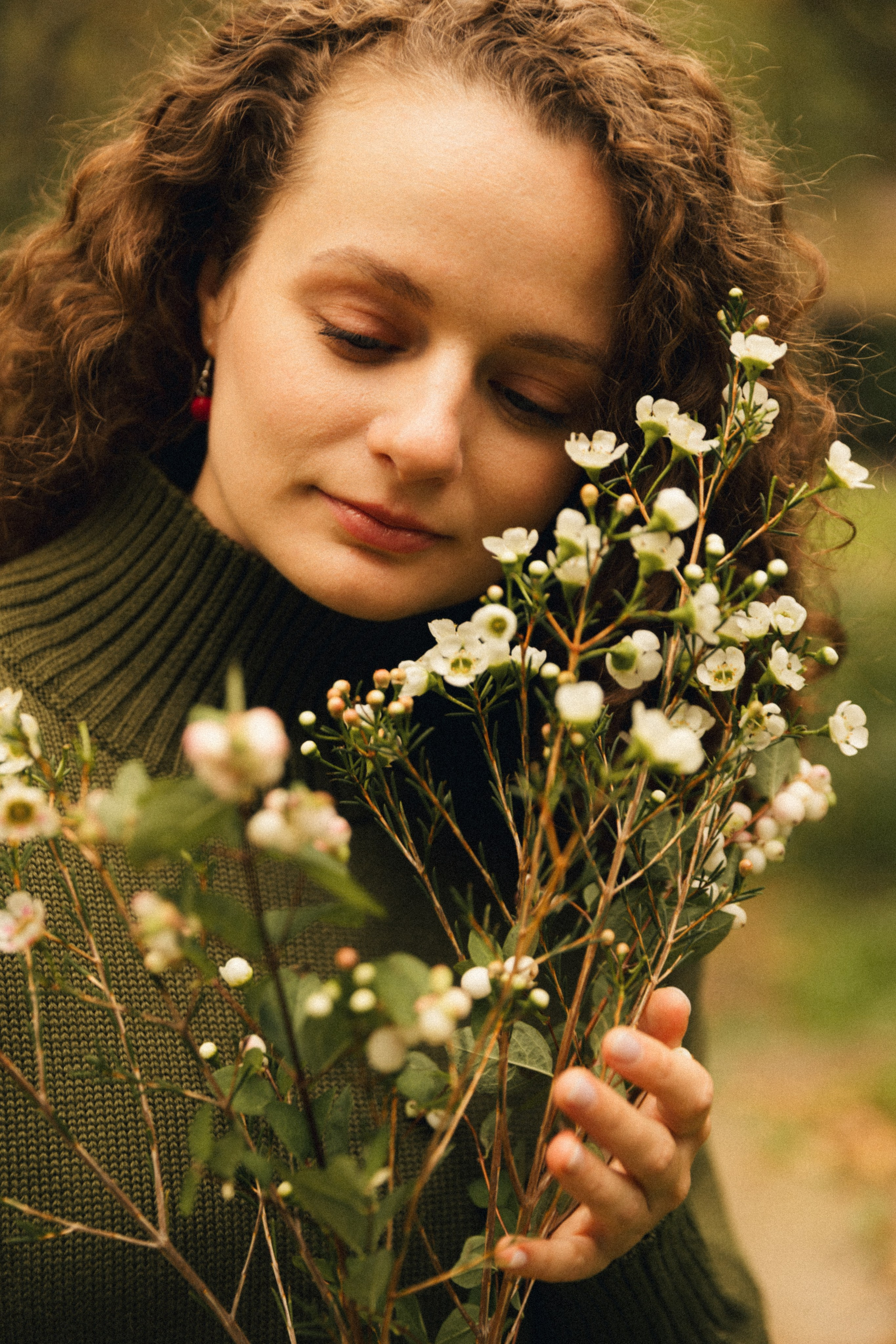 Dasha. Fotógrafa de Retratos / Panamá / Anastasia Elizarova