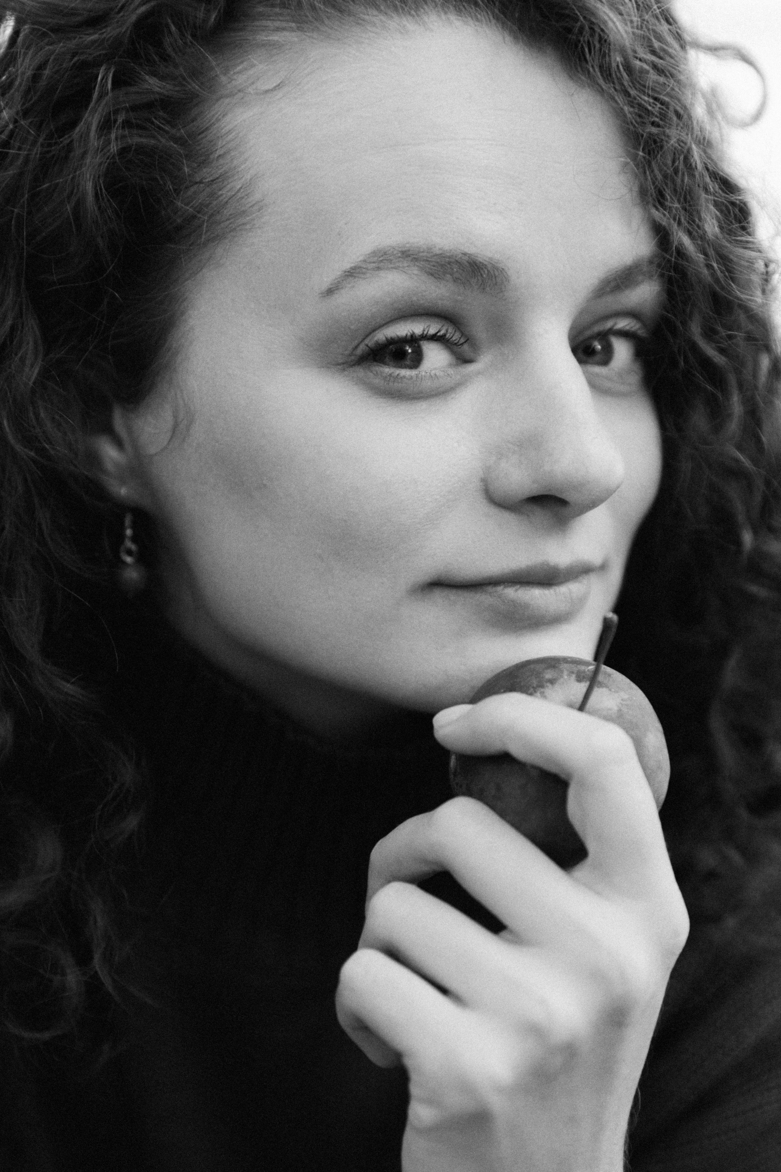 Dasha. Fotógrafa de Retratos / Panamá / Anastasia Elizarova