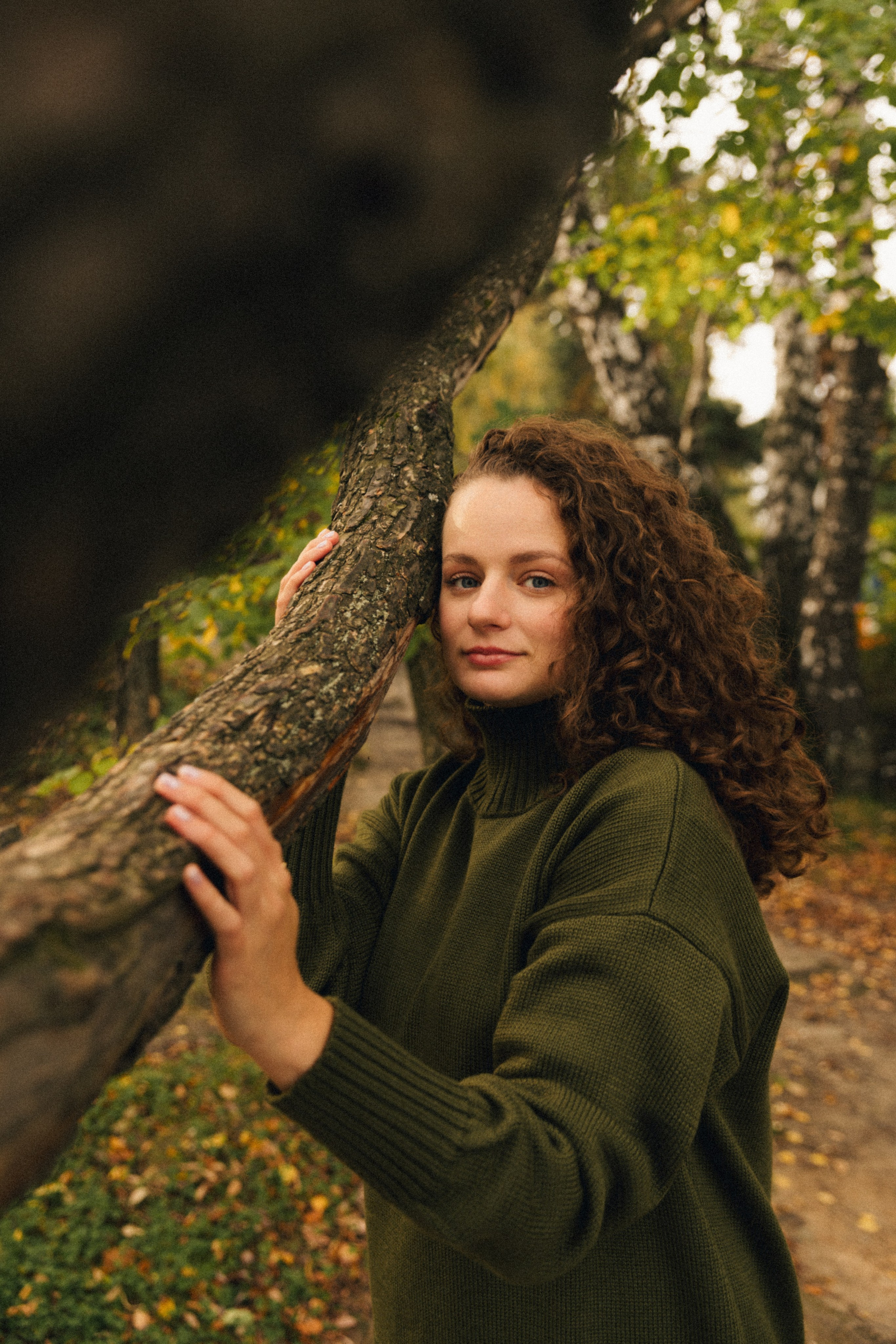 Dasha. Fotógrafa de Retratos / Panamá / Anastasia Elizarova