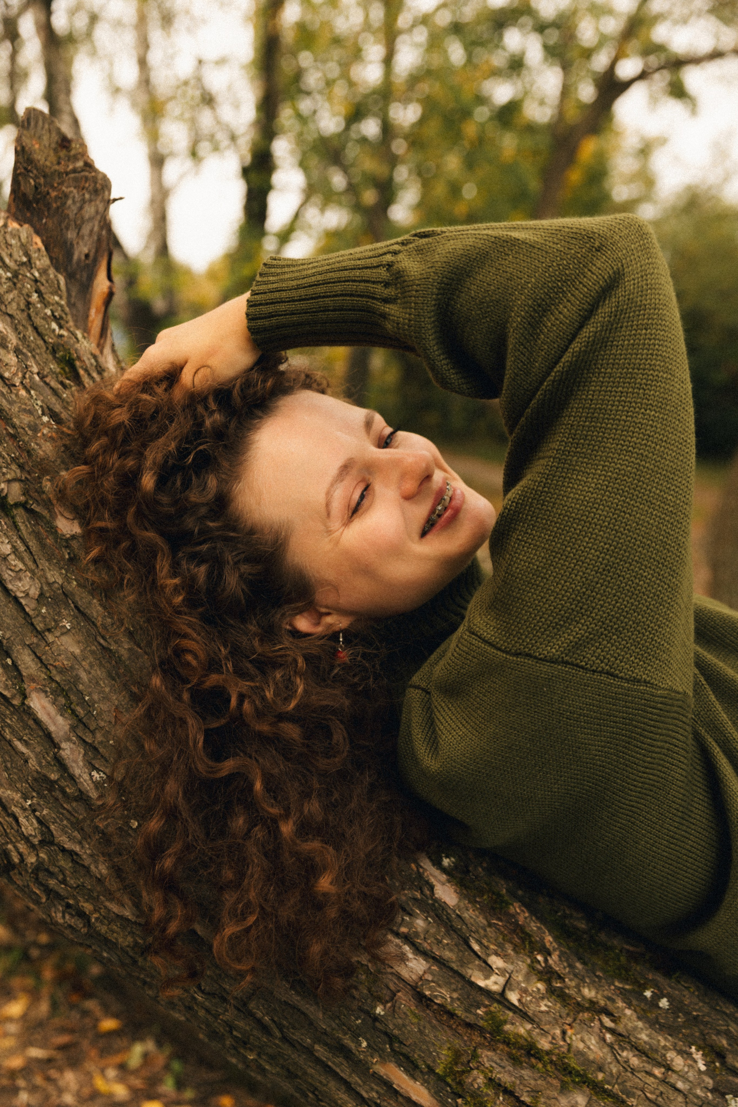 Dasha. Fotógrafa de Retratos / Panamá / Anastasia Elizarova