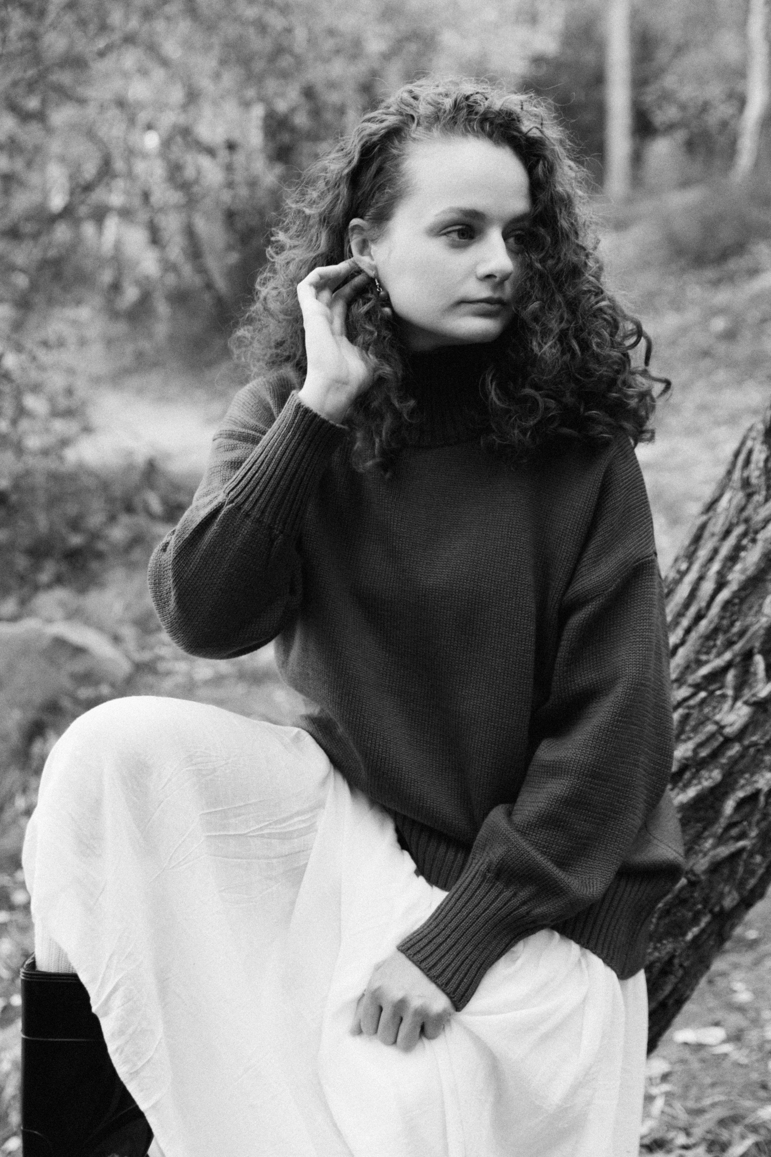 Dasha. Fotógrafa de Retratos / Panamá / Anastasia Elizarova