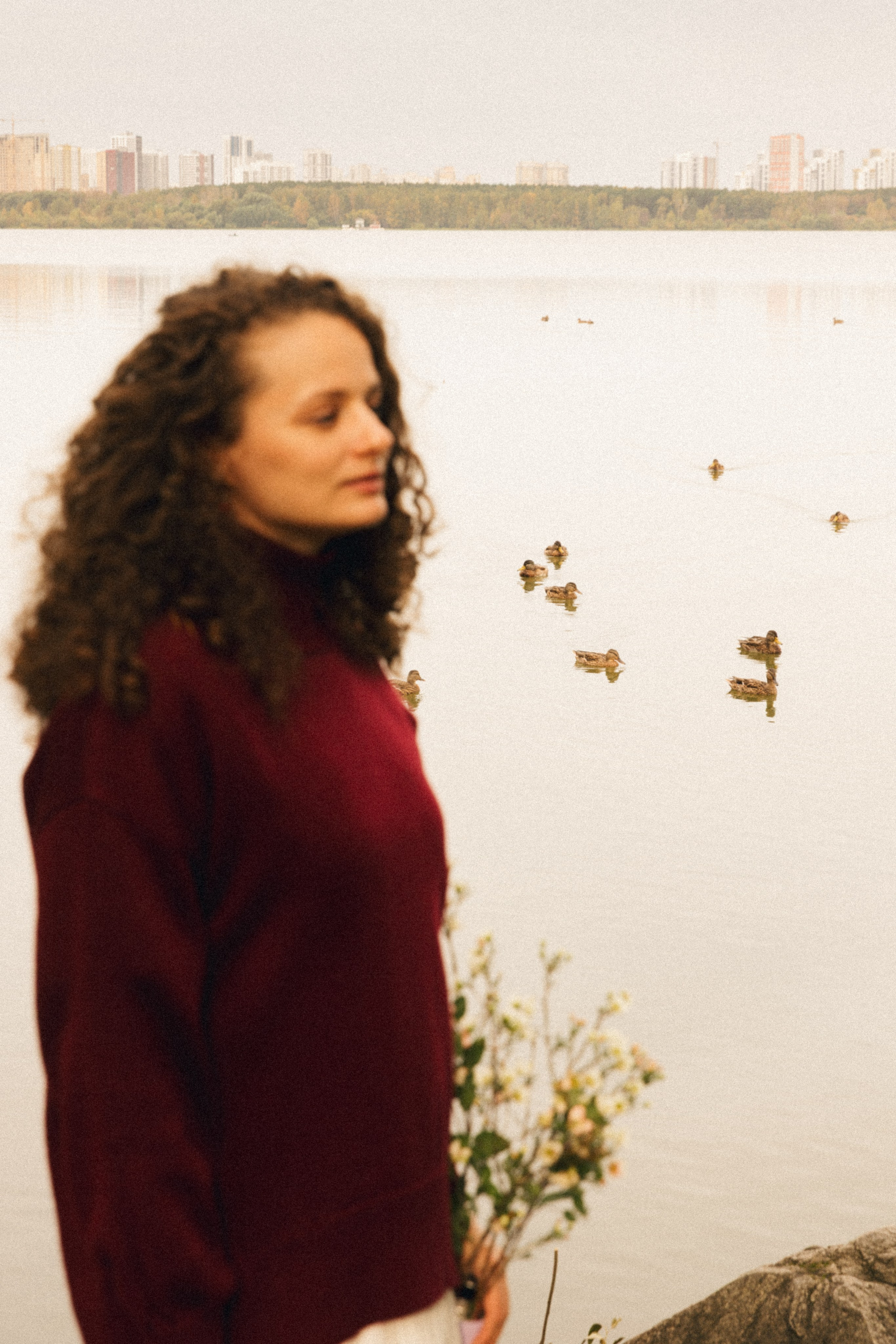 Dasha. Fotógrafa de Retratos / Panamá / Anastasia Elizarova