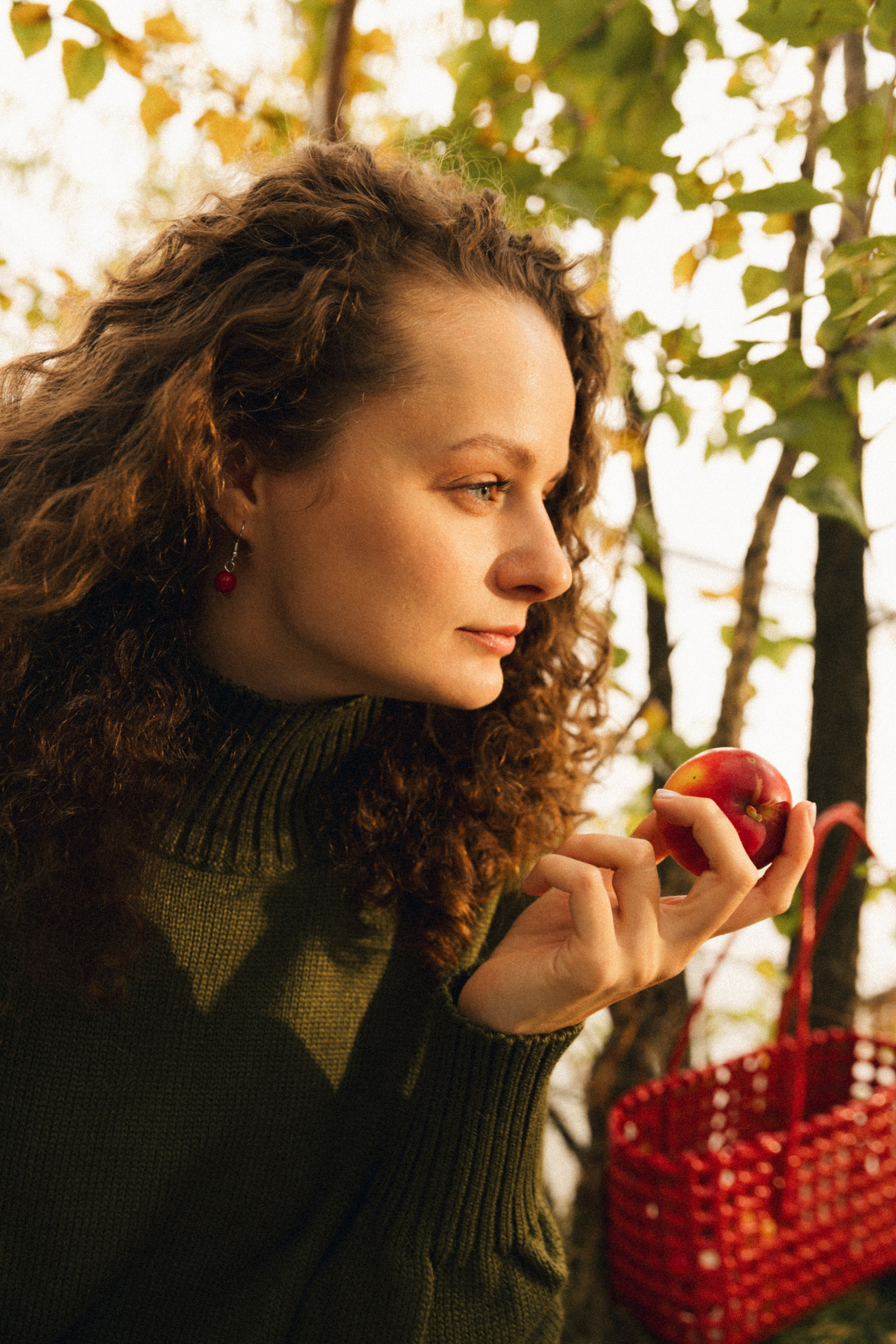 Dasha. Fotógrafa de Retratos / Panamá / Anastasia Elizarova