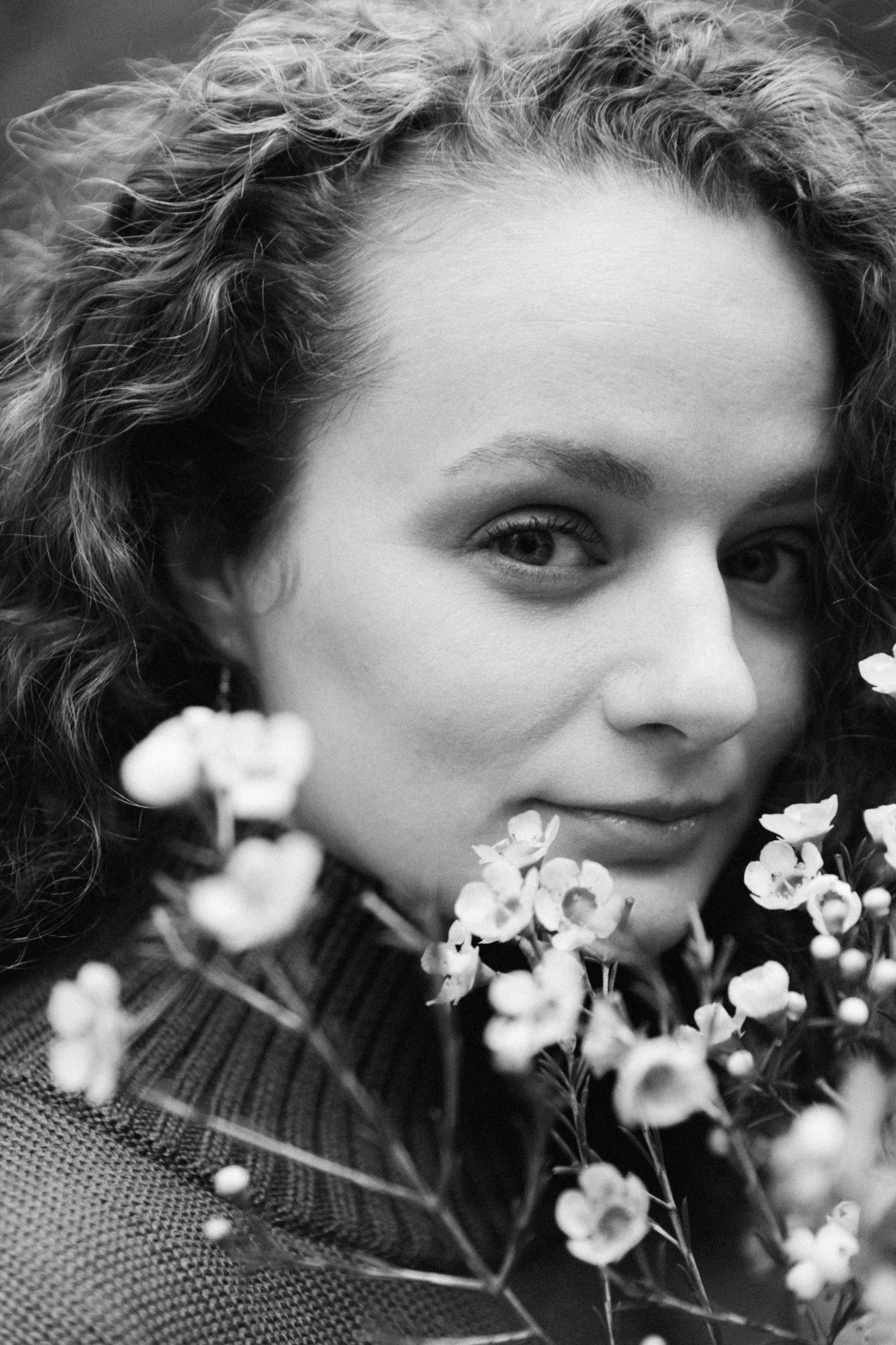 Dasha. Fotógrafa de Retratos / Panamá / Anastasia Elizarova