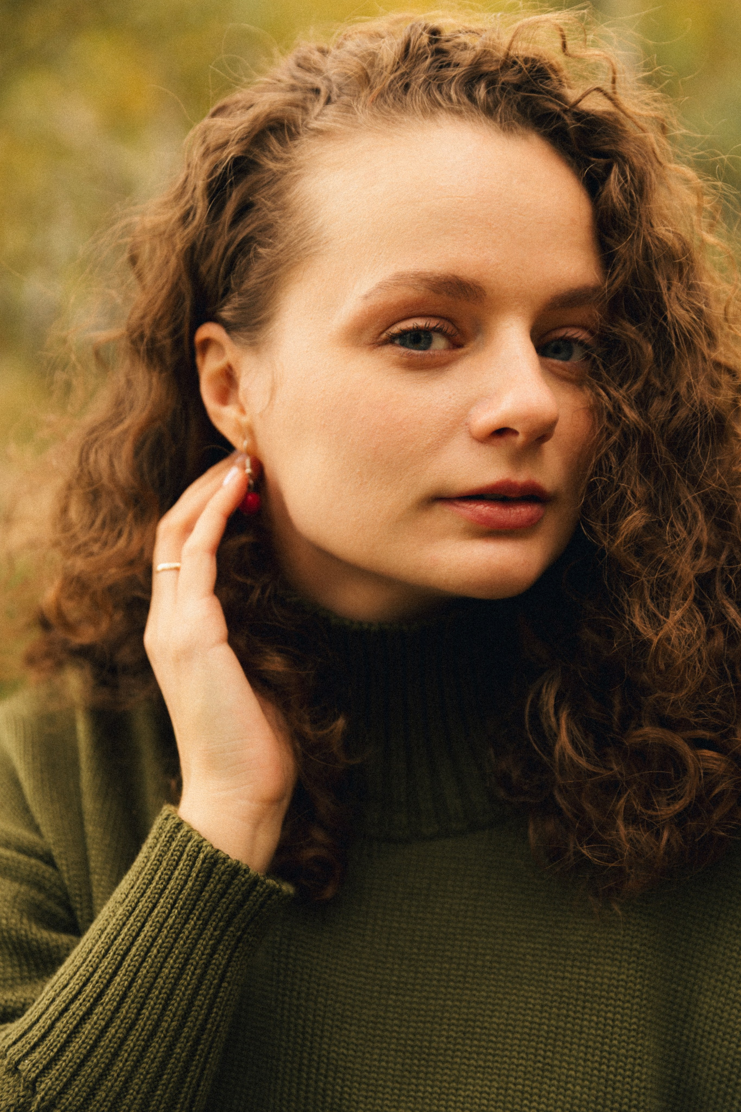 Dasha. Fotógrafa de Retratos / Panamá / Anastasia Elizarova