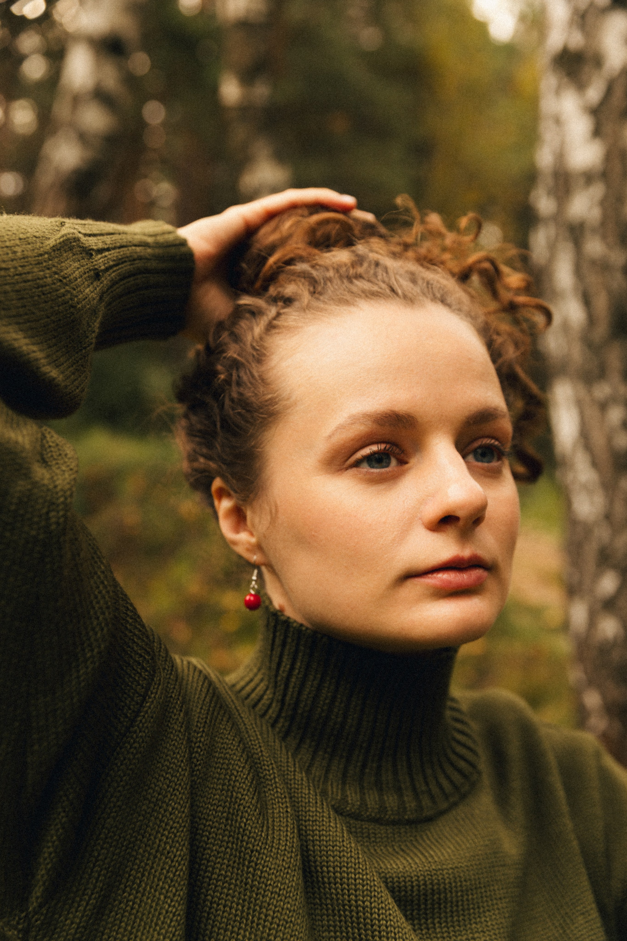 Dasha. Fotógrafa de Retratos / Panamá / Anastasia Elizarova