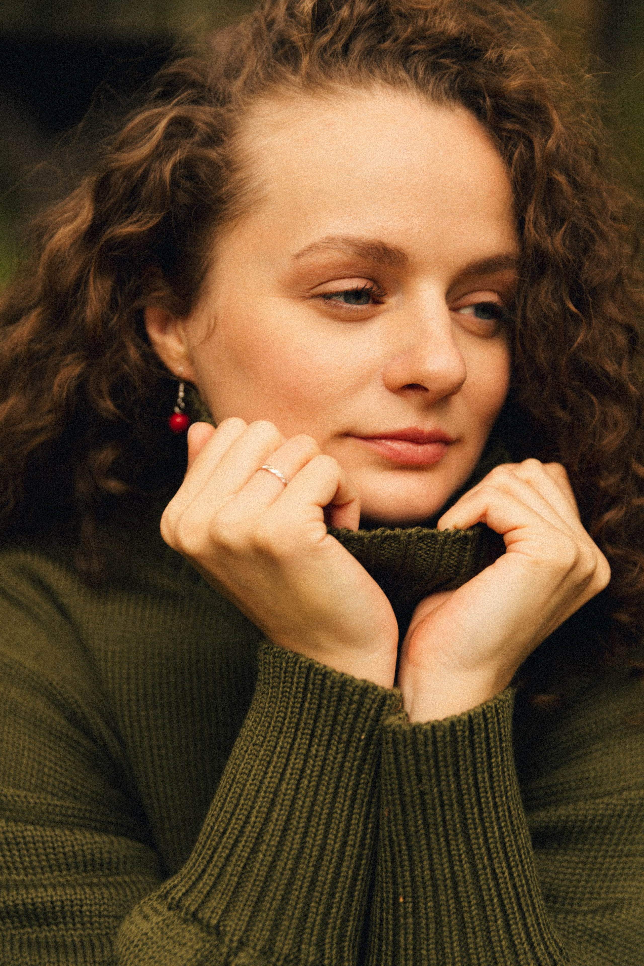 Dasha. Fotógrafa de Retratos / Panamá / Anastasia Elizarova
