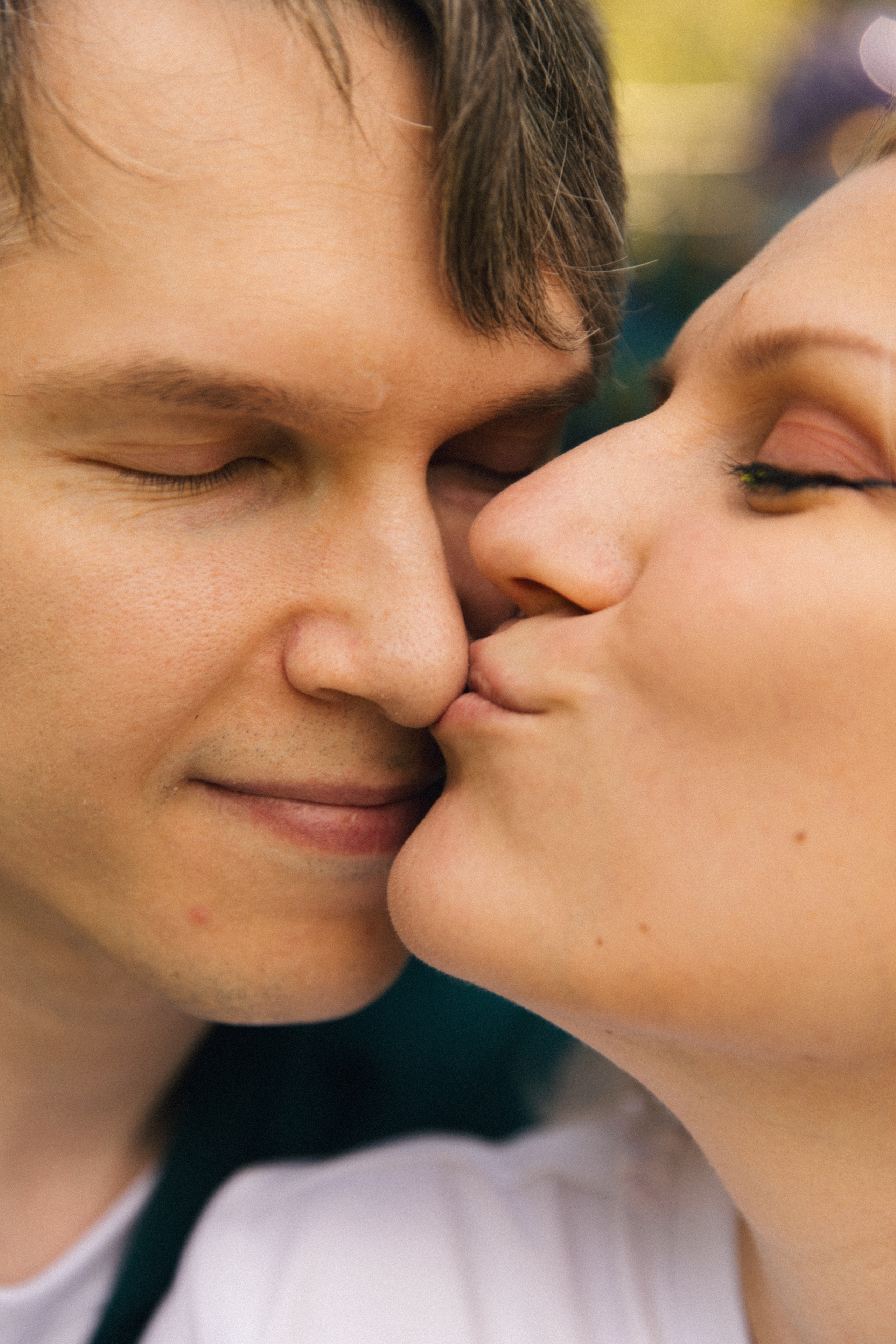 Julia+Kostya. Portrait Photographer / Panama / Anastasia Elizarova