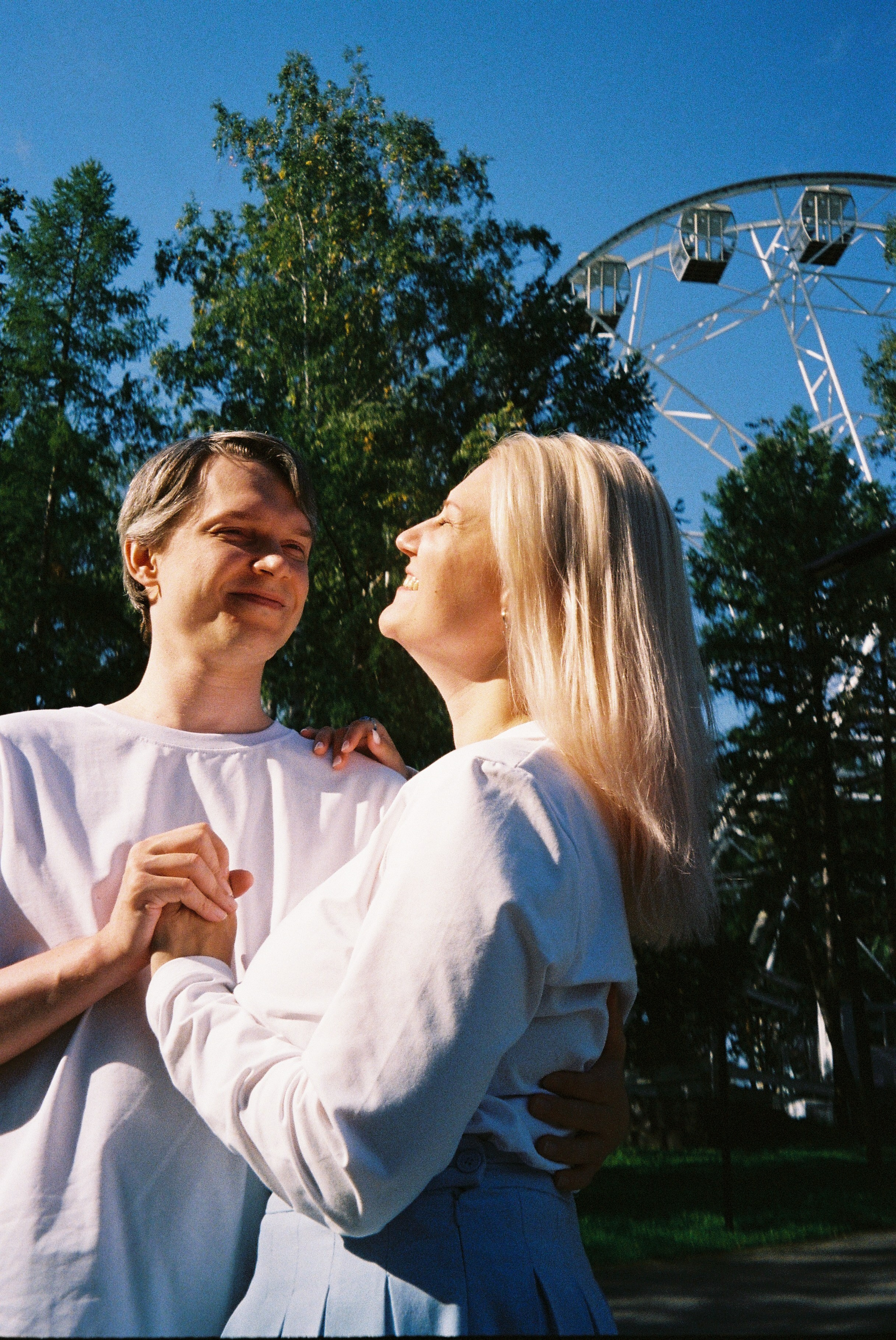 Julia+Kostya. Portrait Photographer / Panama / Anastasia Elizarova