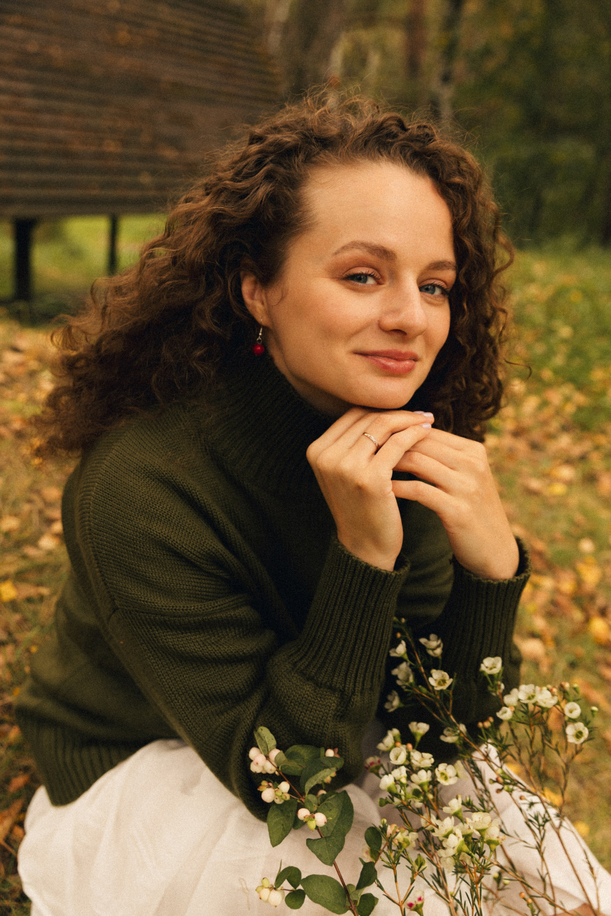 Dasha. Fotógrafa de Retratos / Panamá / Anastasia Elizarova