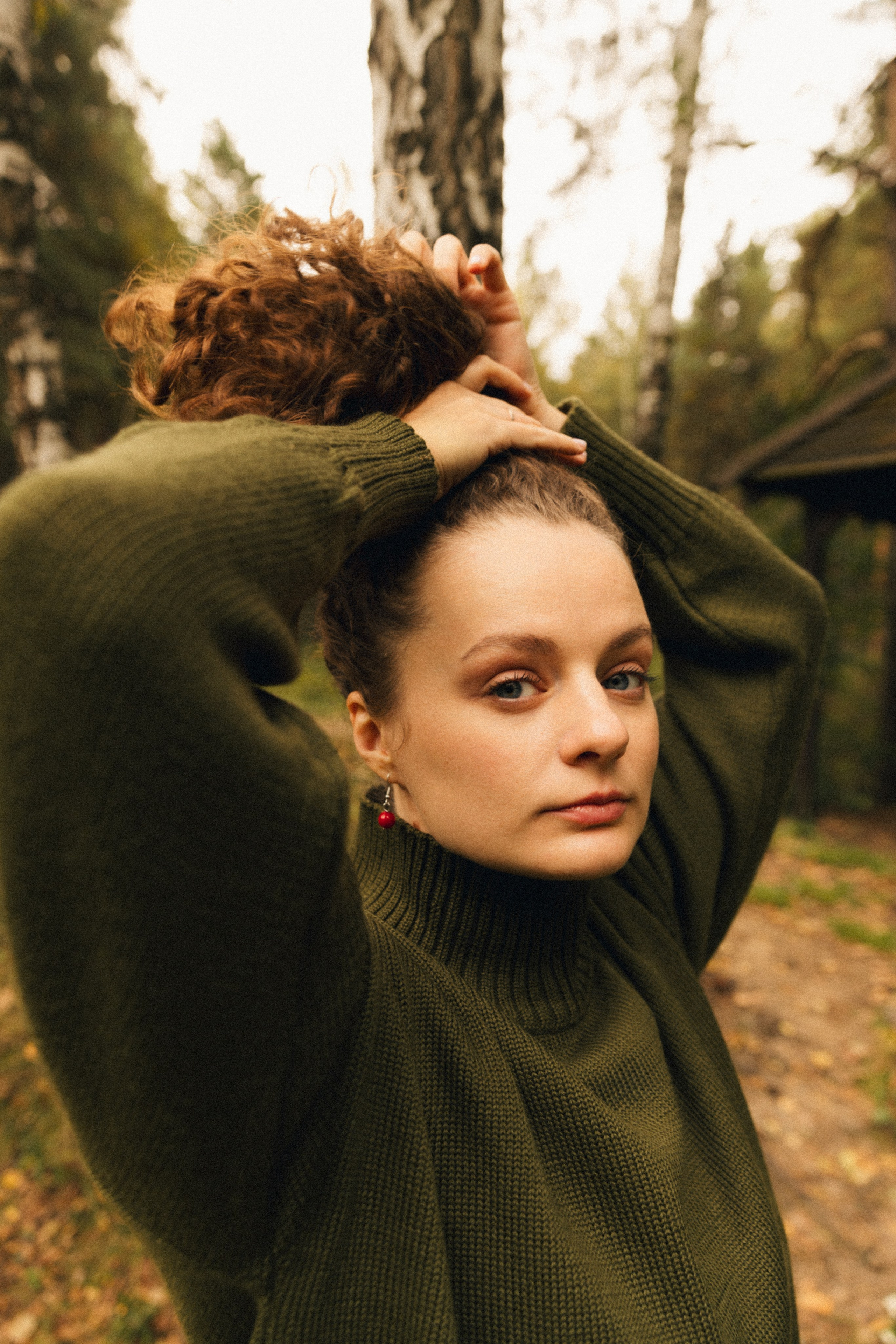 Dasha. Fotógrafa de Retratos / Panamá / Anastasia Elizarova