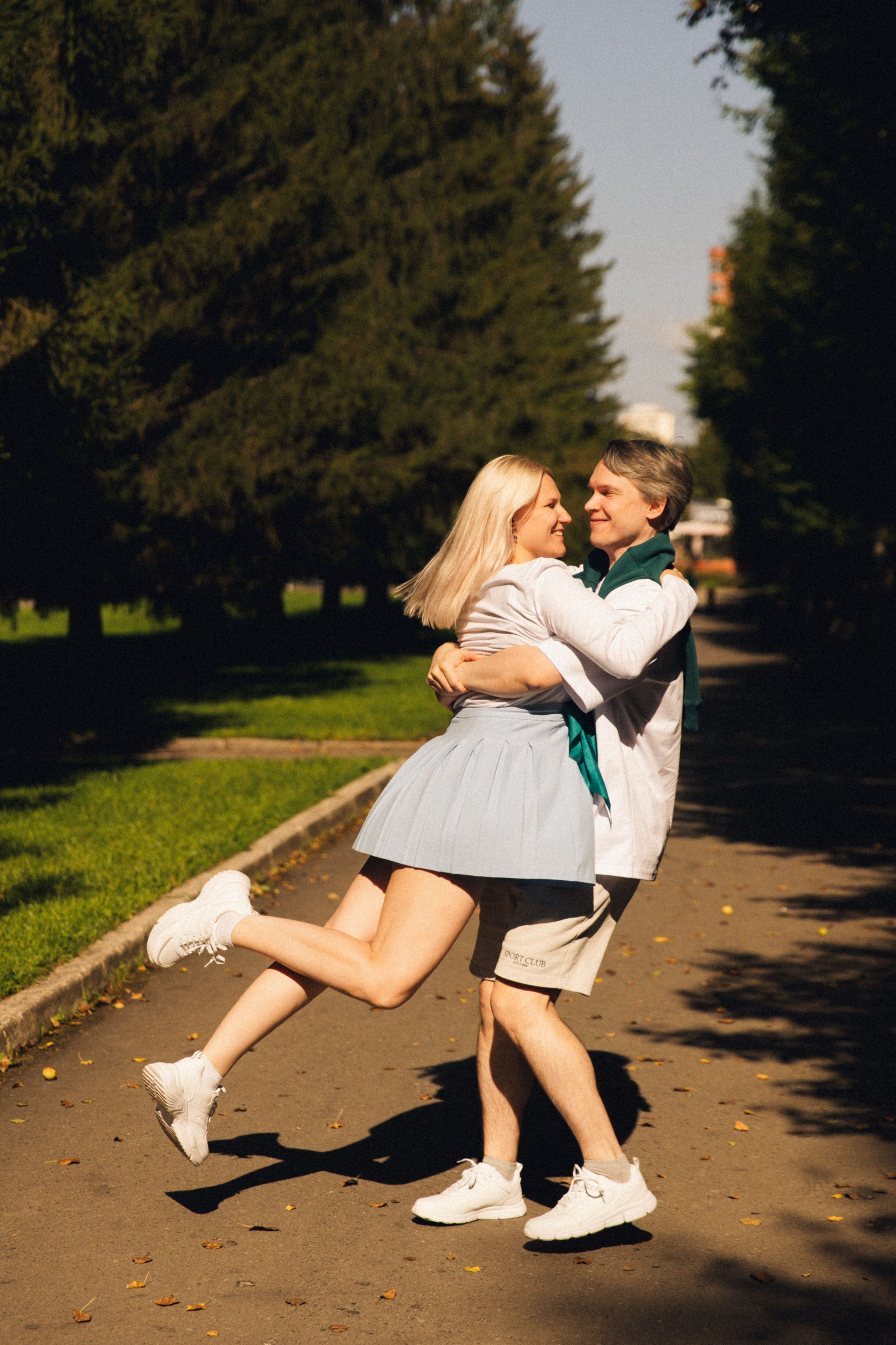 Julia+Kostya. Portrait Photographer / Panama / Anastasia Elizarova