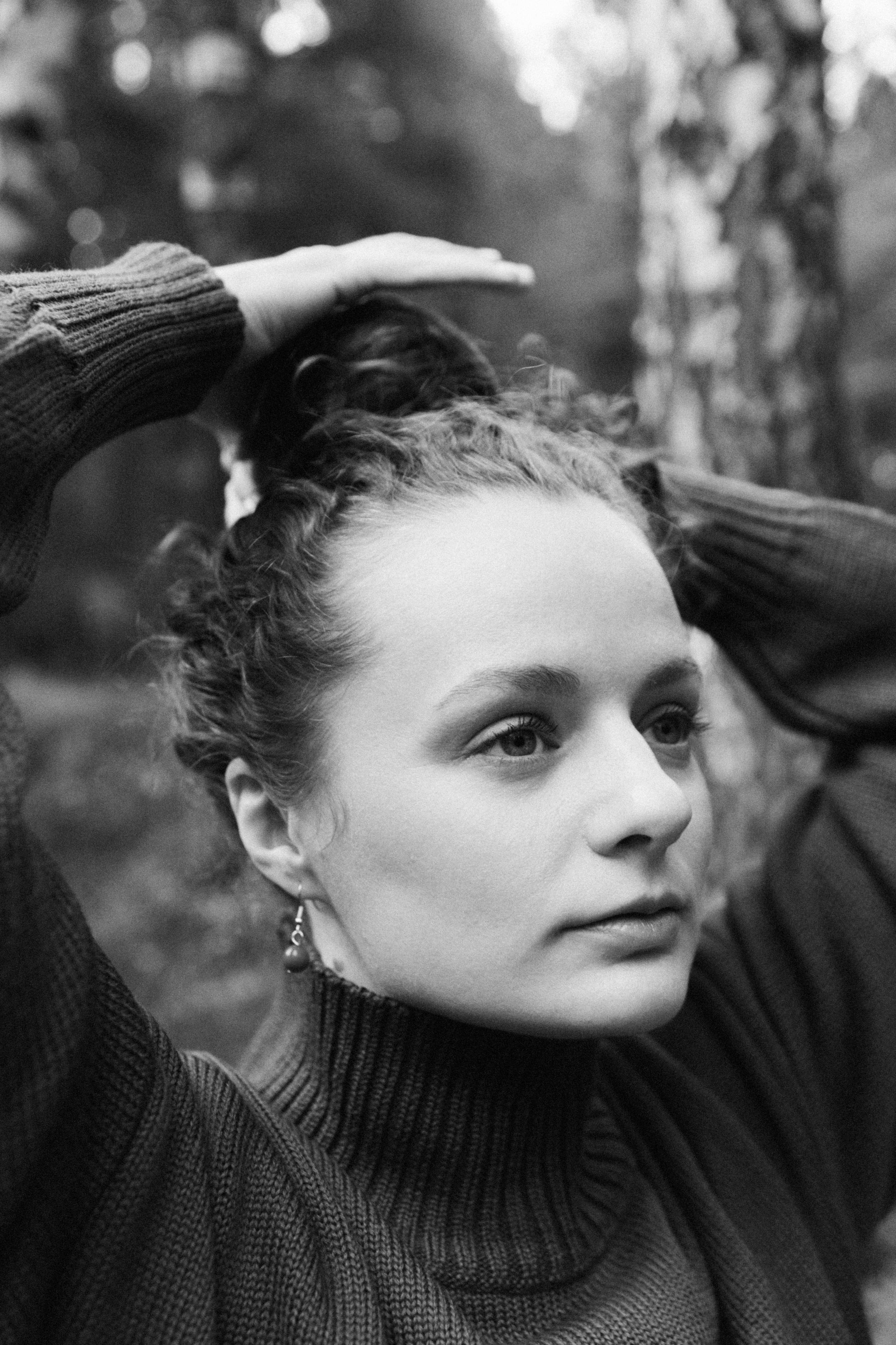 Dasha. Fotógrafa de Retratos / Panamá / Anastasia Elizarova