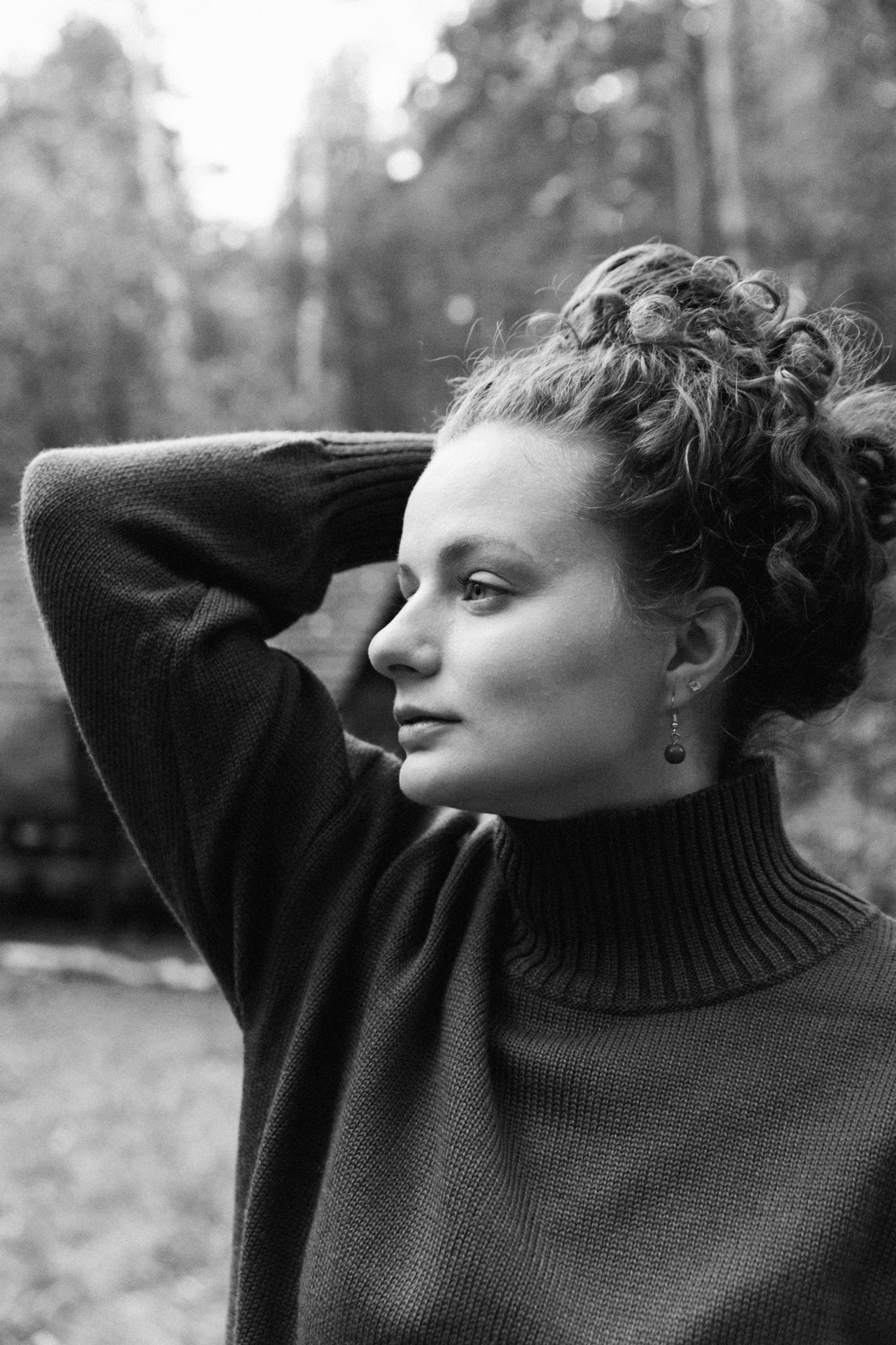 Dasha. Fotógrafa de Retratos / Panamá / Anastasia Elizarova