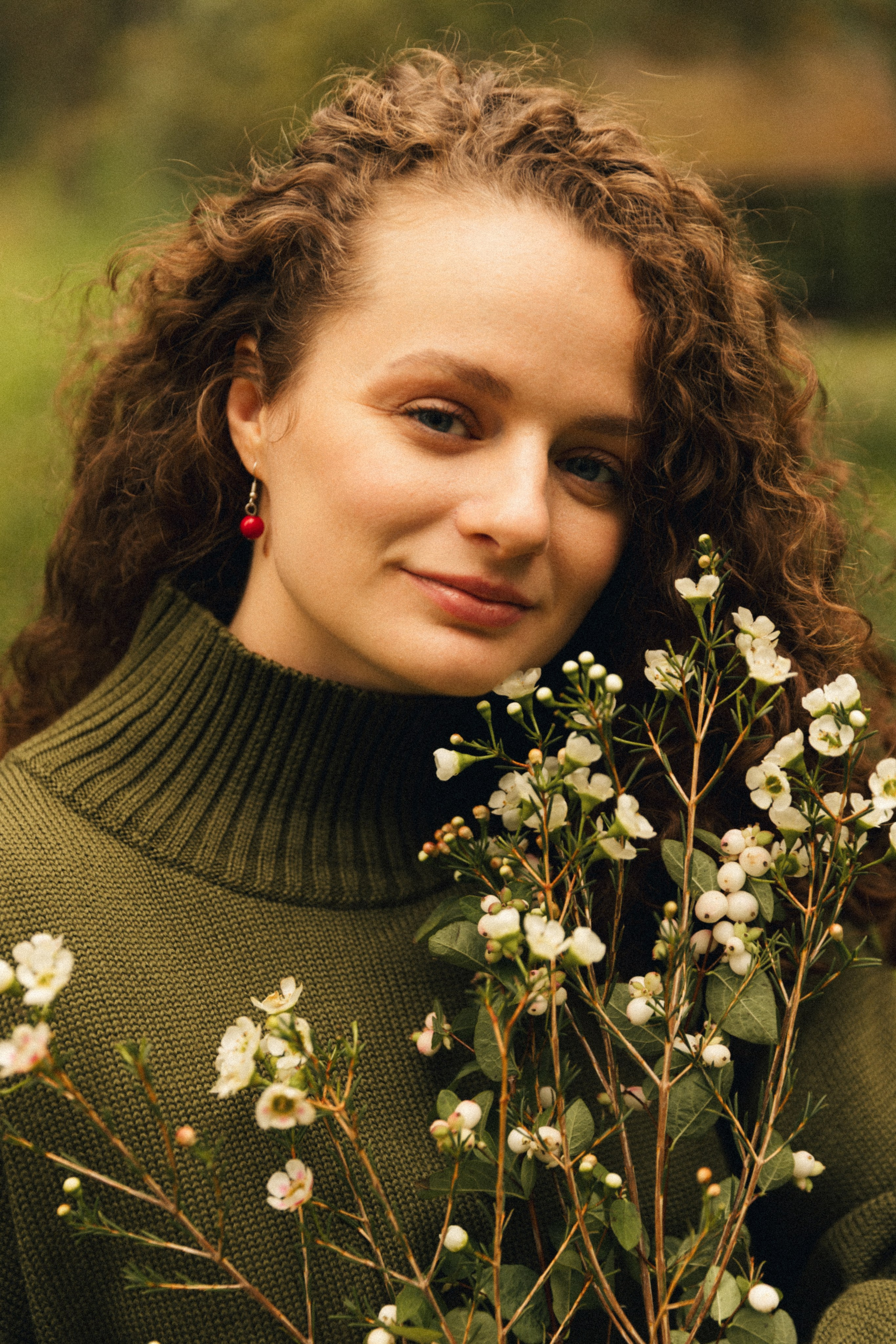 Dasha. Fotógrafa de Retratos / Panamá / Anastasia Elizarova