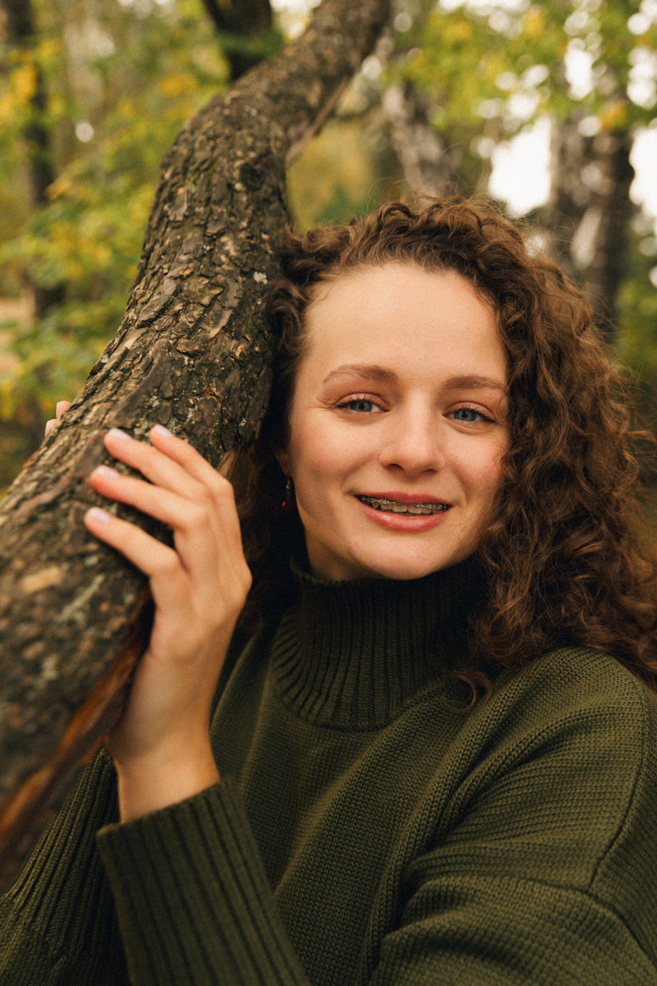 Dasha. Fotógrafa de Retratos / Panamá / Anastasia Elizarova