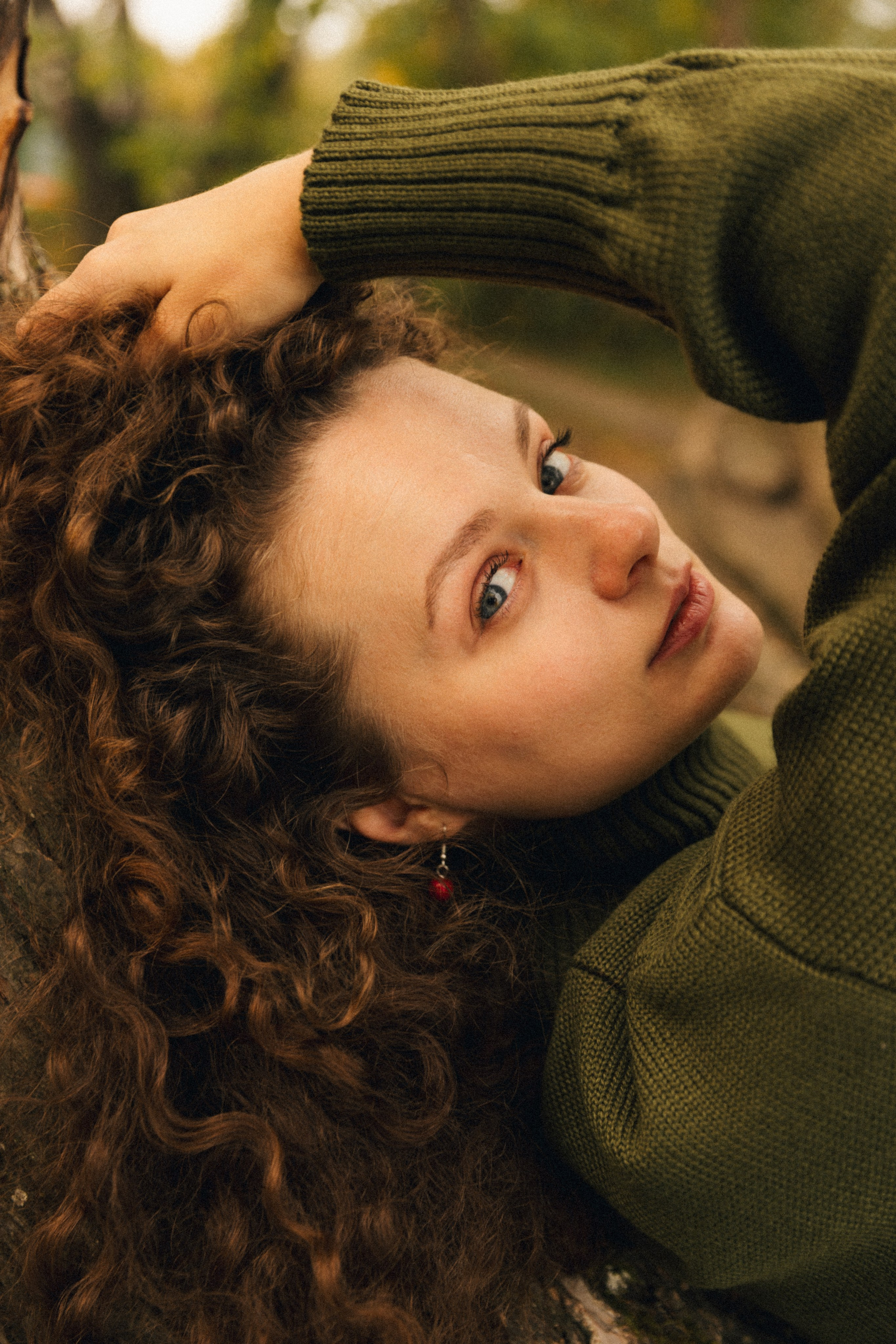 Dasha. Fotógrafa de Retratos / Panamá / Anastasia Elizarova