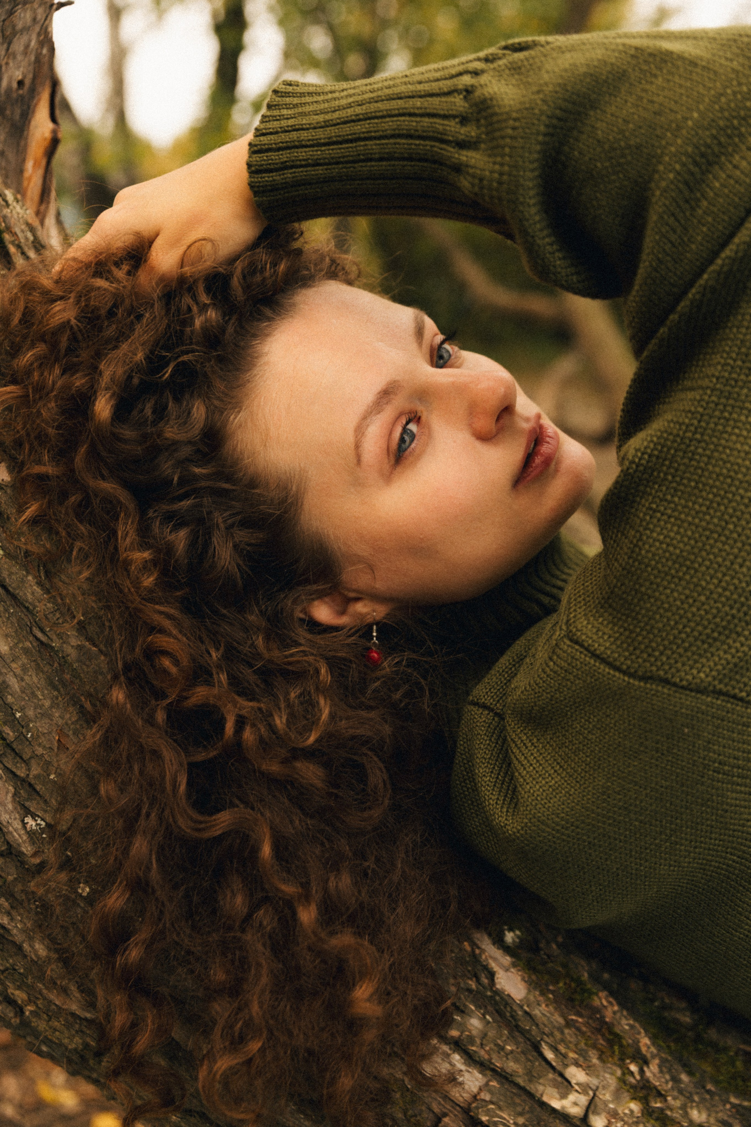 Dasha. Fotógrafa de Retratos / Panamá / Anastasia Elizarova