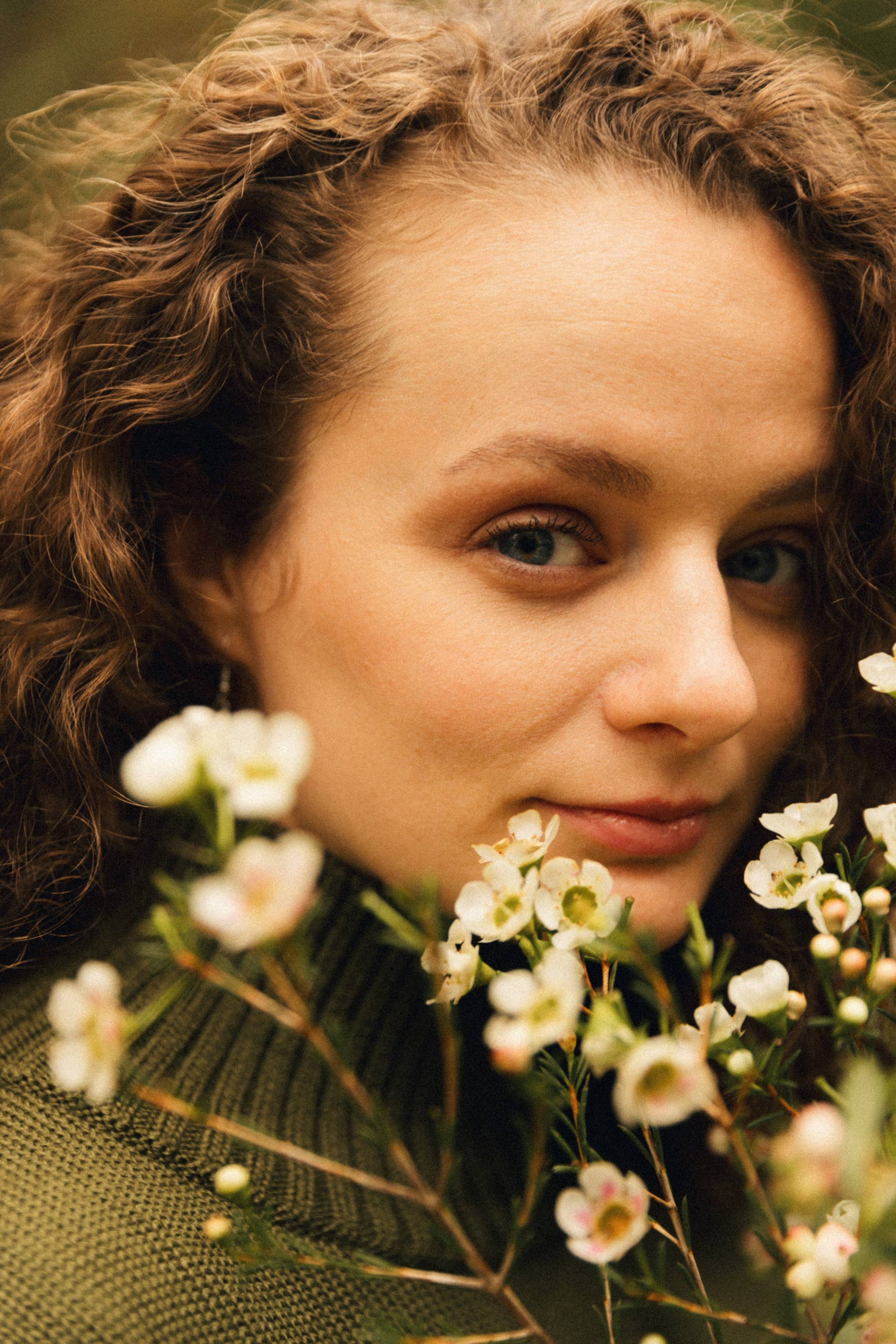 Dasha. Fotógrafa de Retratos / Panamá / Anastasia Elizarova