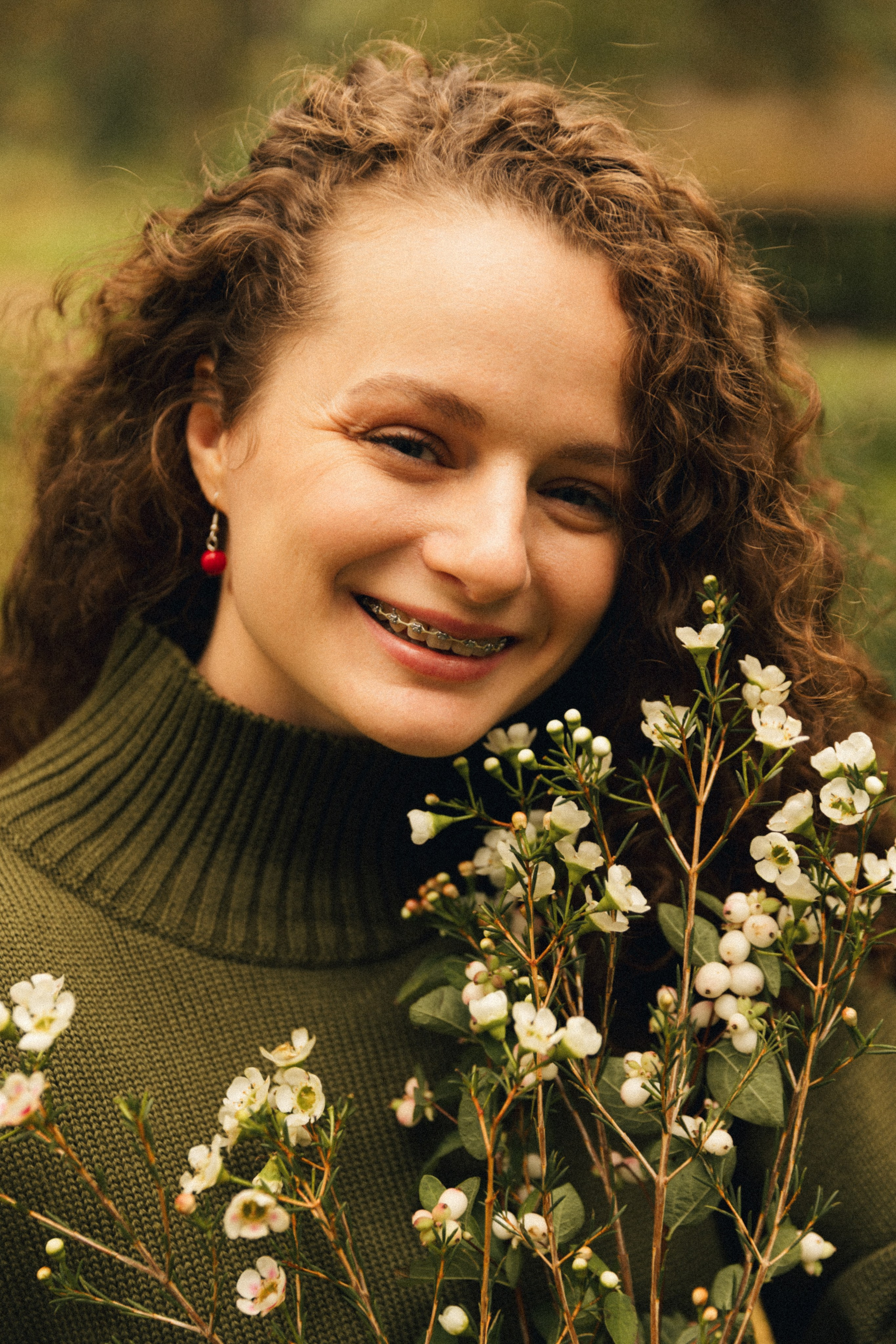 Dasha. Fotógrafa de Retratos / Panamá / Anastasia Elizarova
