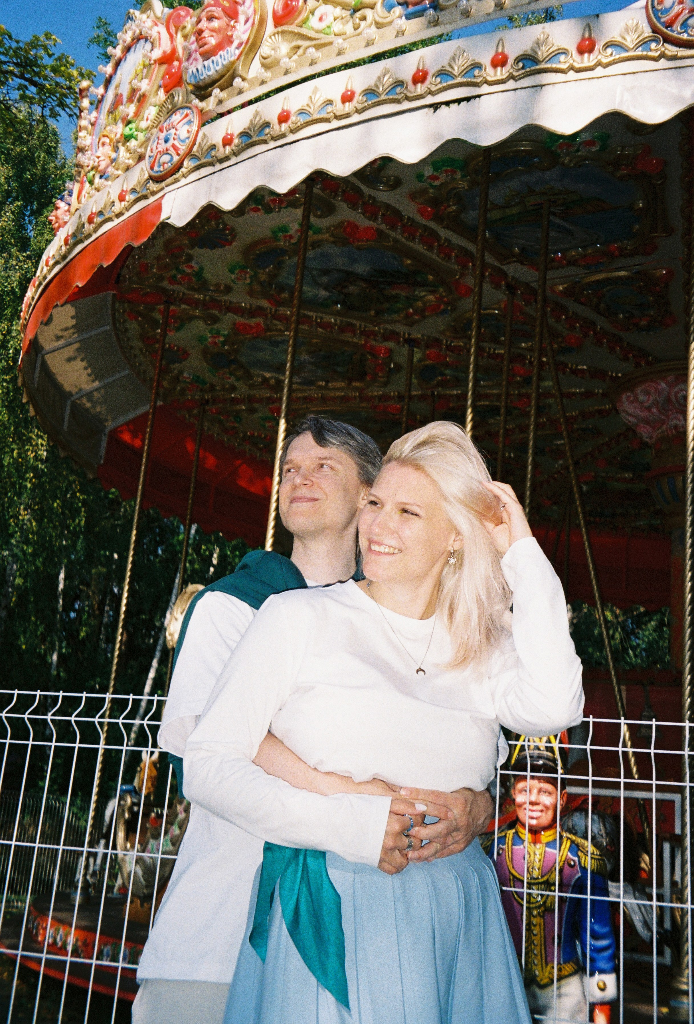 Julia+Kostya. Portrait Photographer / Panama / Anastasia Elizarova