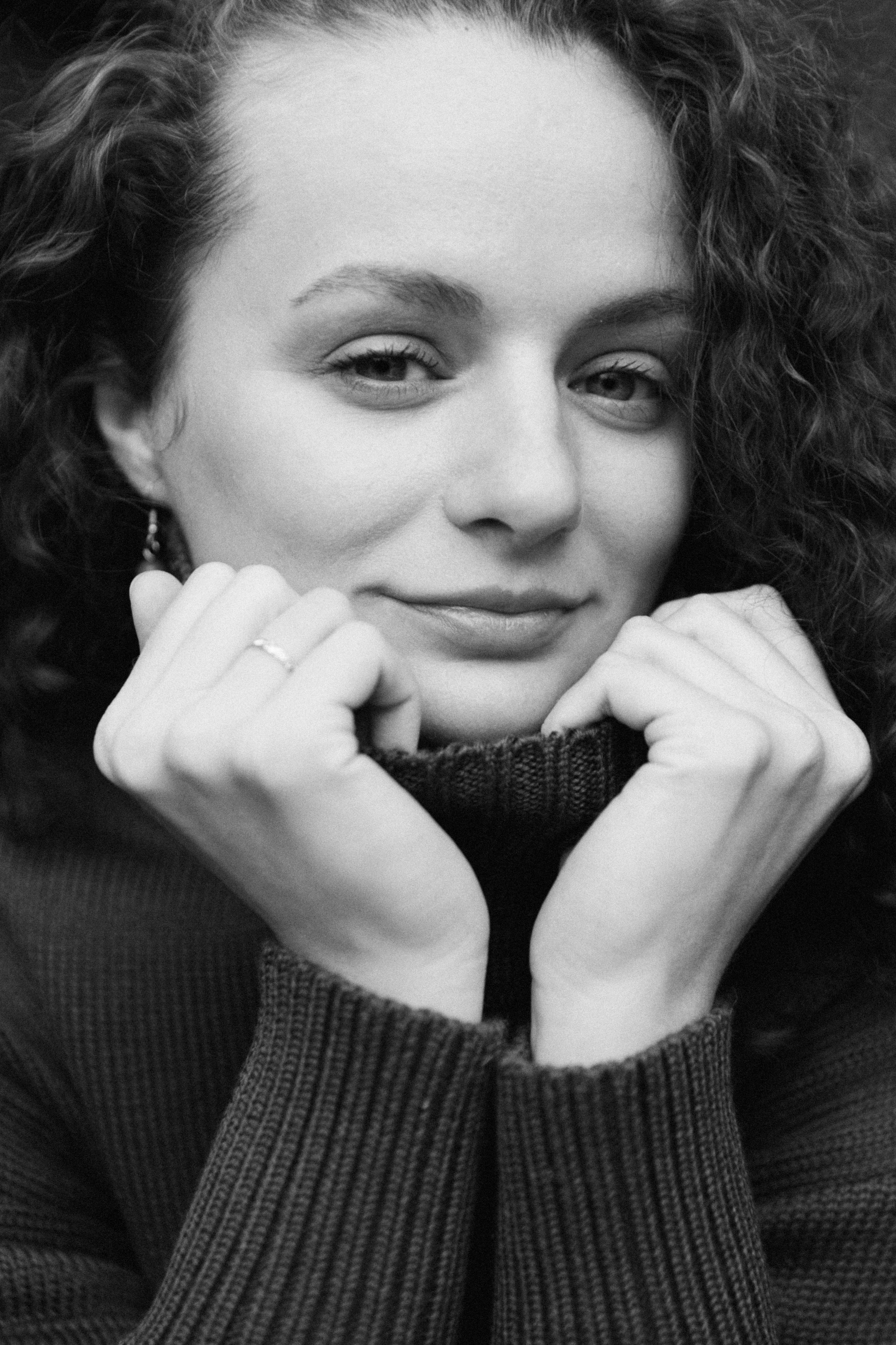 Dasha. Fotógrafa de Retratos / Panamá / Anastasia Elizarova