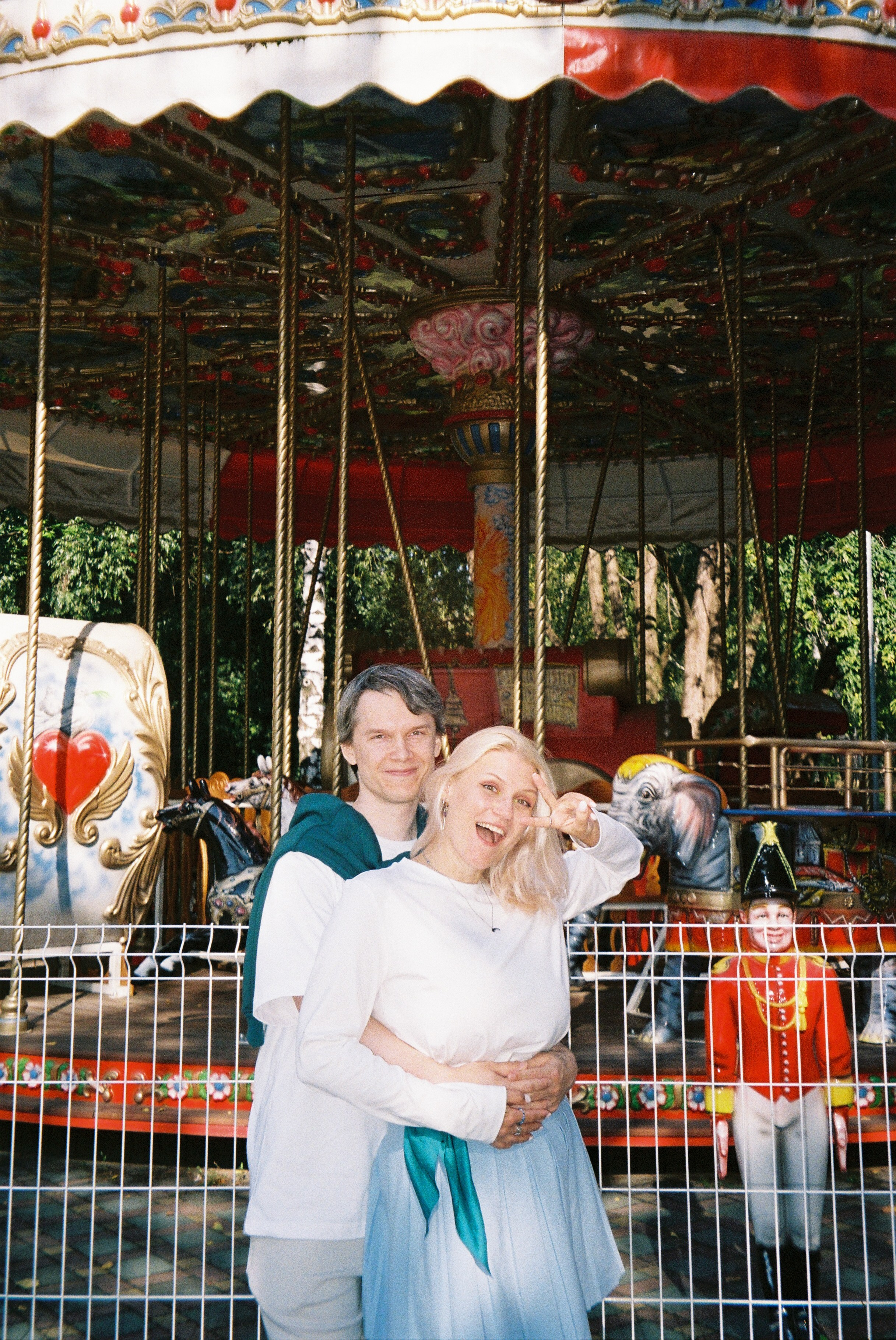 Julia+Kostya. Portrait Photographer / Panama / Anastasia Elizarova