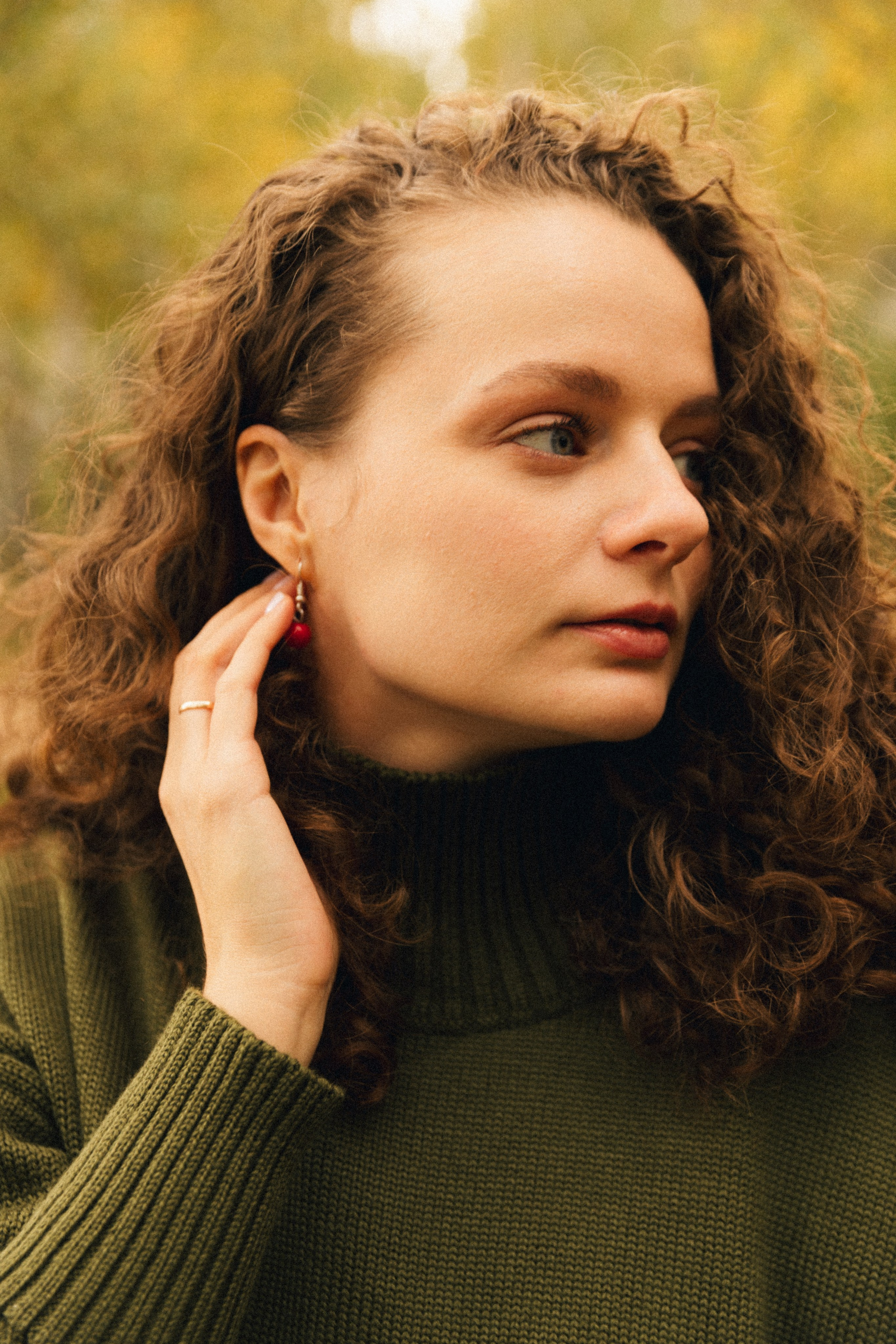 Dasha. Fotógrafa de Retratos / Panamá / Anastasia Elizarova