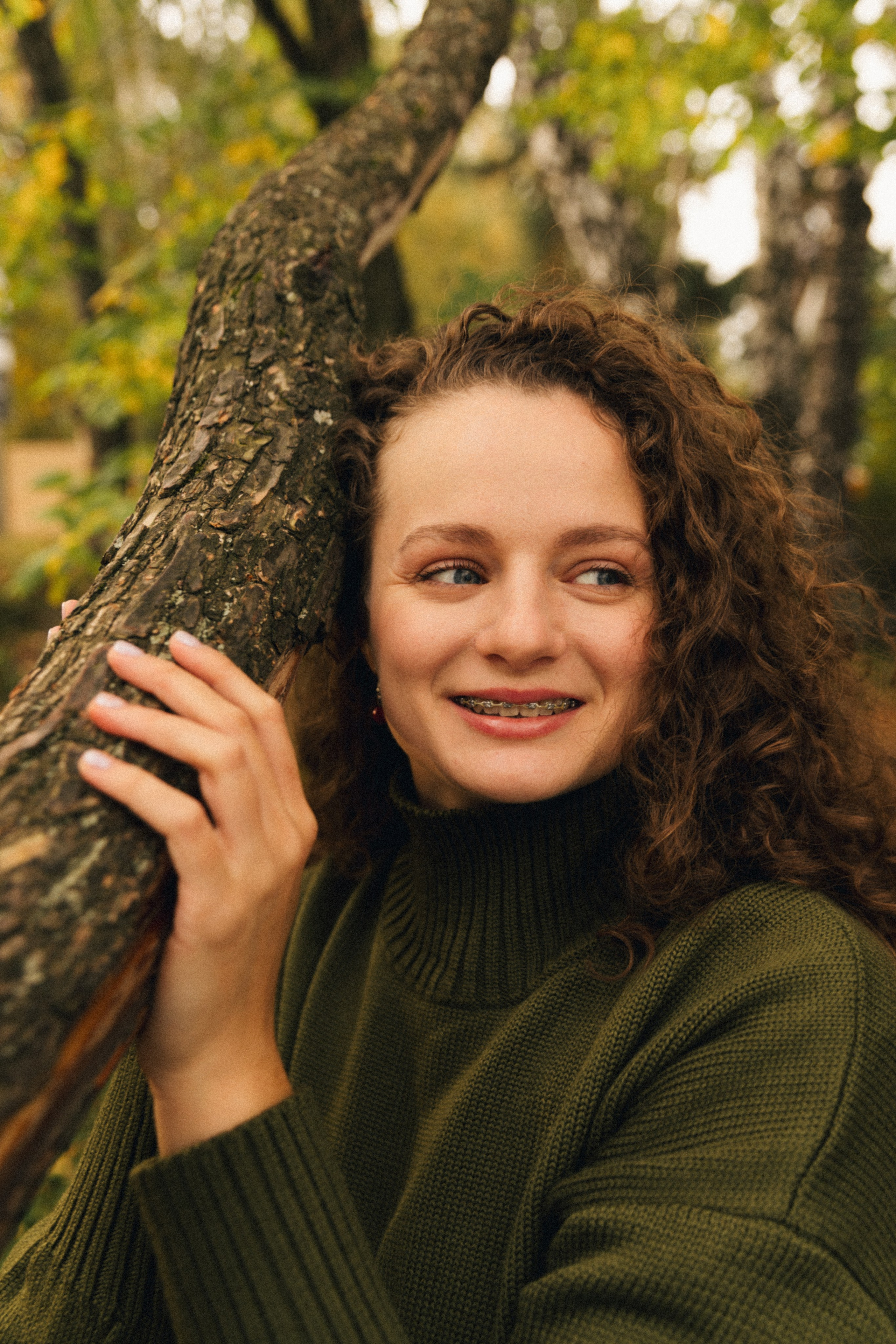 Dasha. Fotógrafa de Retratos / Panamá / Anastasia Elizarova