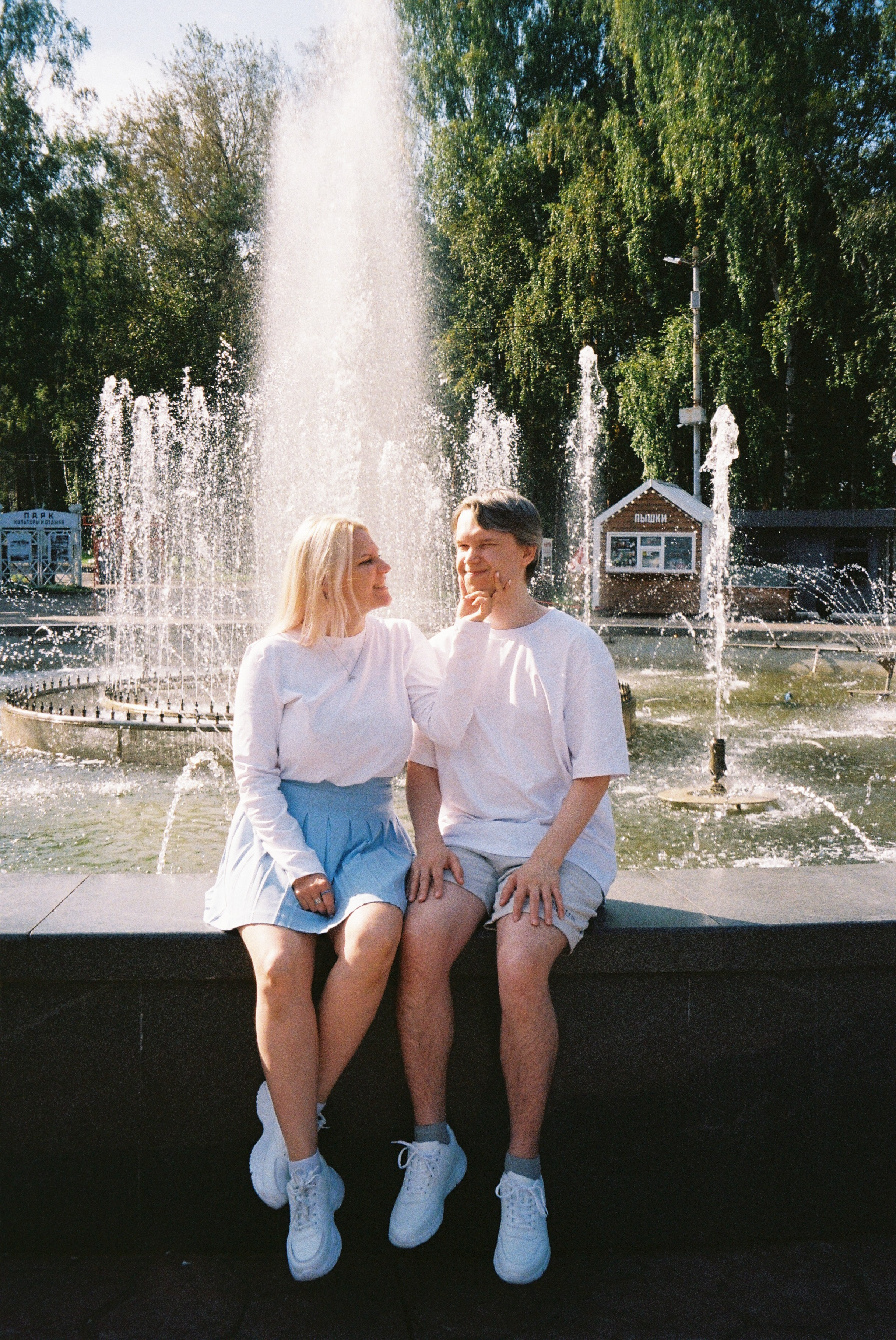Julia+Kostya. Portrait Photographer / Panama / Anastasia Elizarova