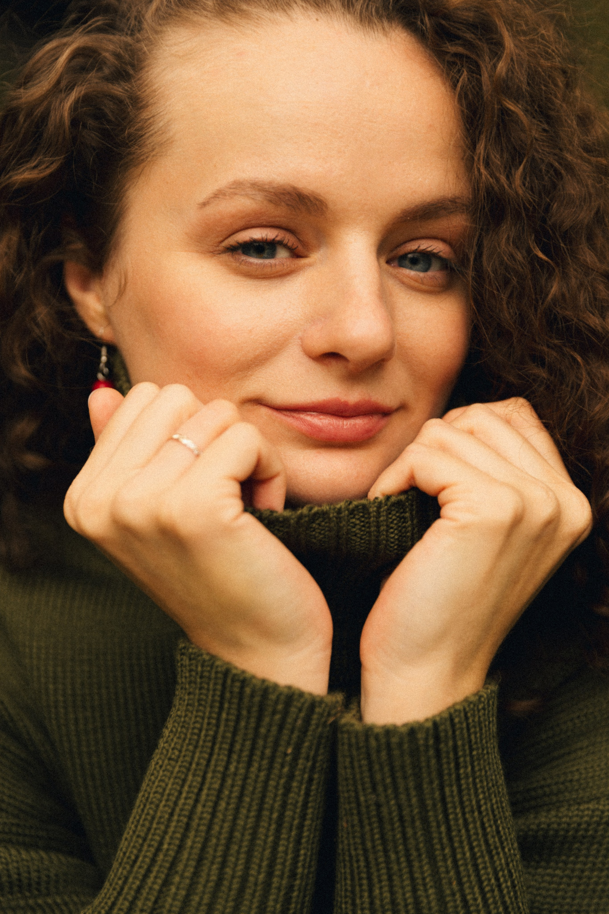 Dasha. Fotógrafa de Retratos / Panamá / Anastasia Elizarova