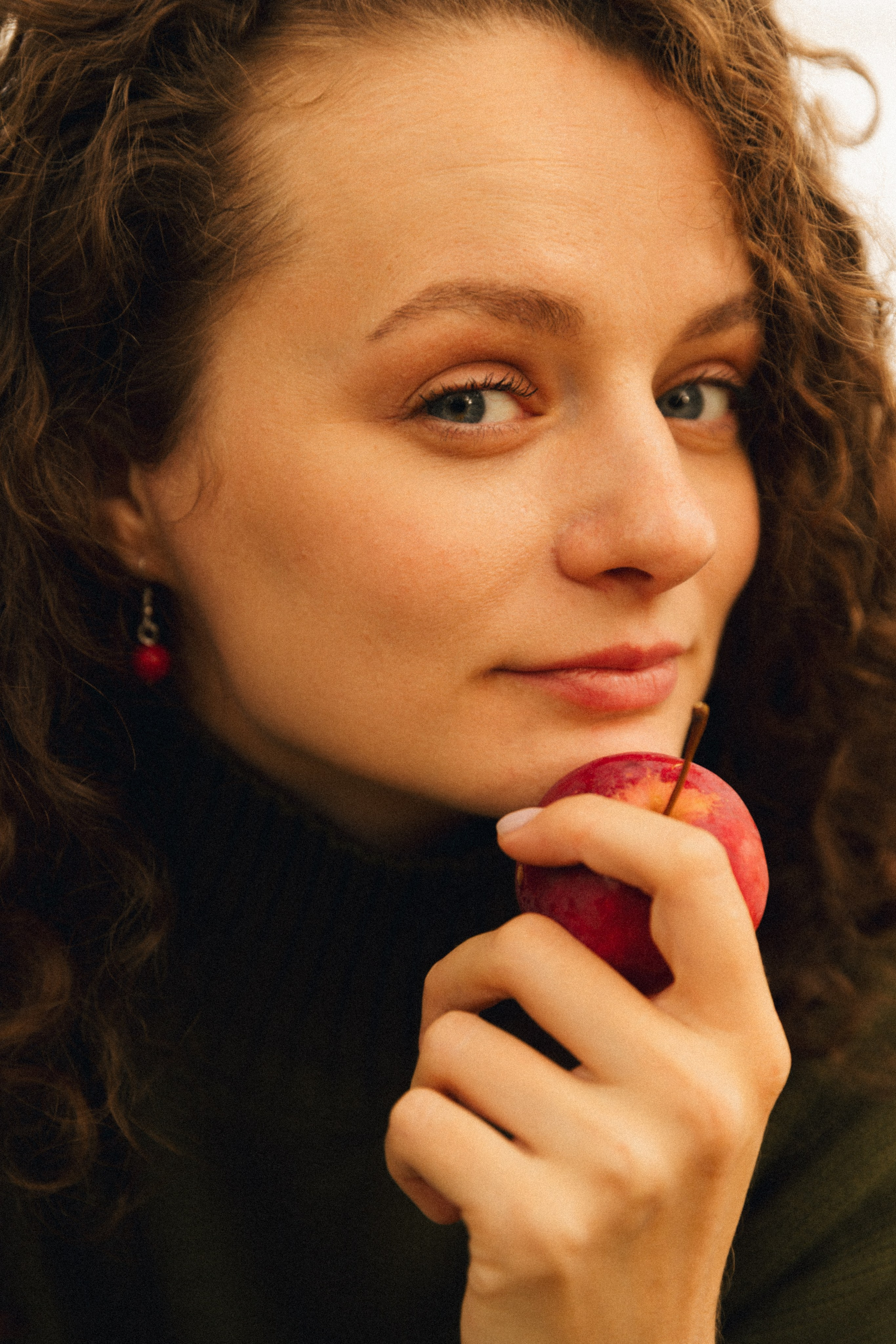 Dasha. Fotógrafa de Retratos / Panamá / Anastasia Elizarova