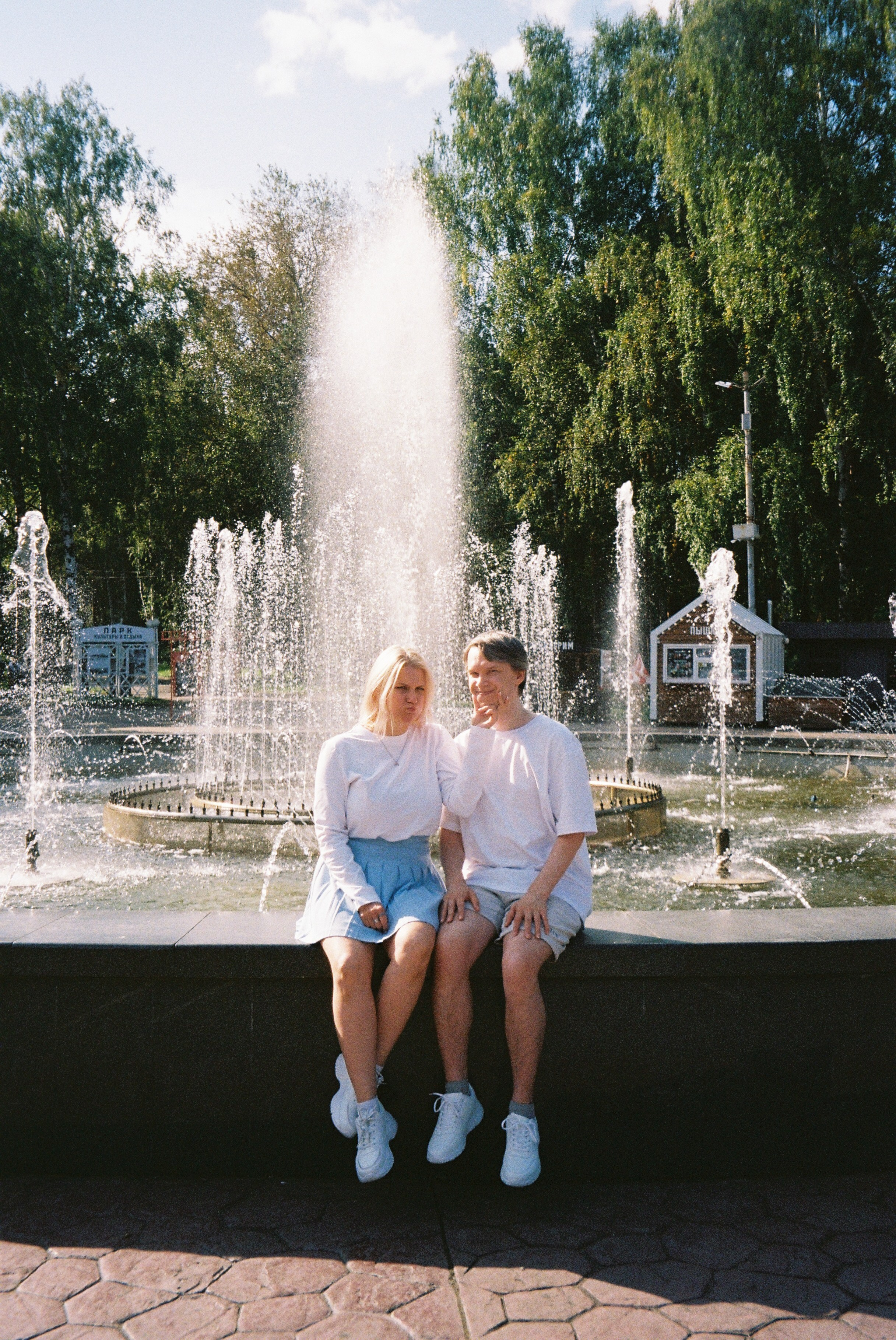 Julia+Kostya. Portrait Photographer / Panama / Anastasia Elizarova