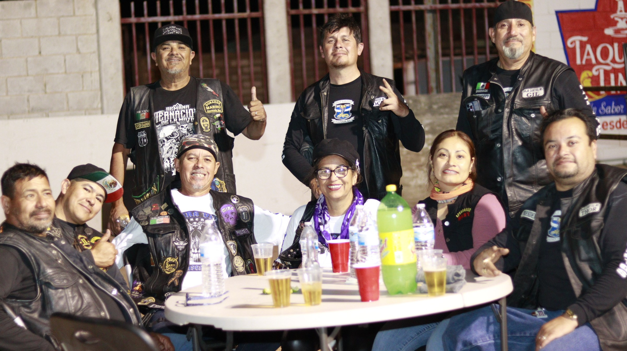CLUB OSOS VIEJOS, 2DO ANIVERSARIO. Fotografia, eventos sociales en san luis rio colorado, sonora Mexico