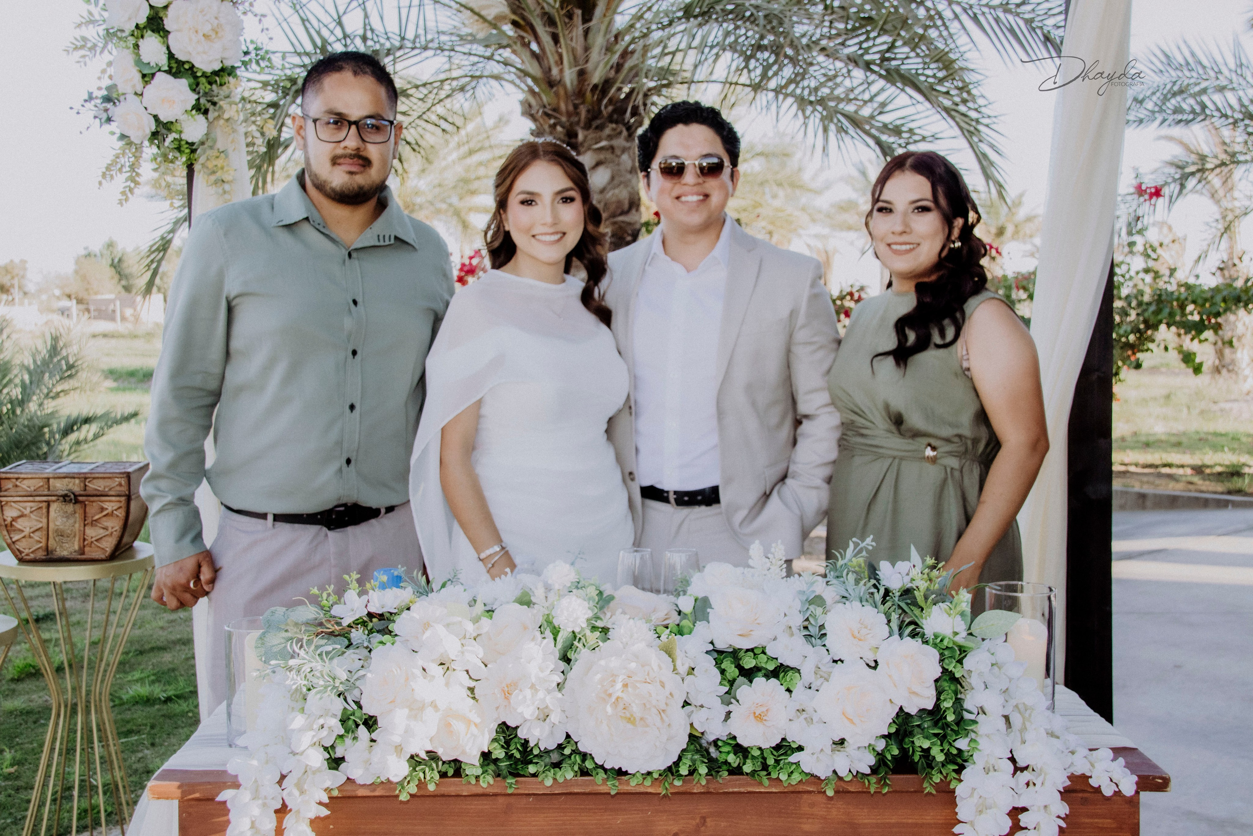 Nuestra Boda, Alberto y Gisell. Fotografia, eventos sociales en san luis rio colorado, sonora Mexico
