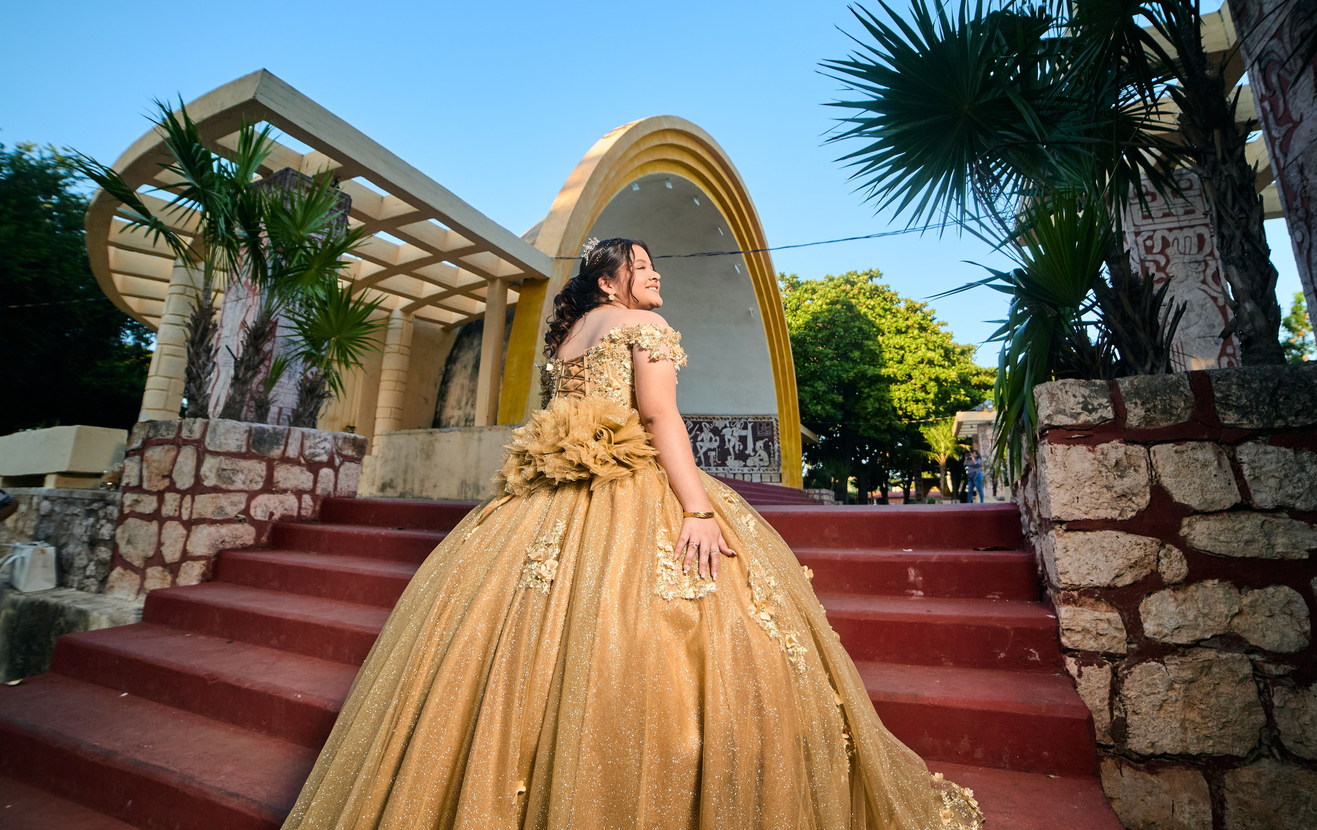 XV’s. Christian Ku fotógrafo en Mérida, Yucatán
