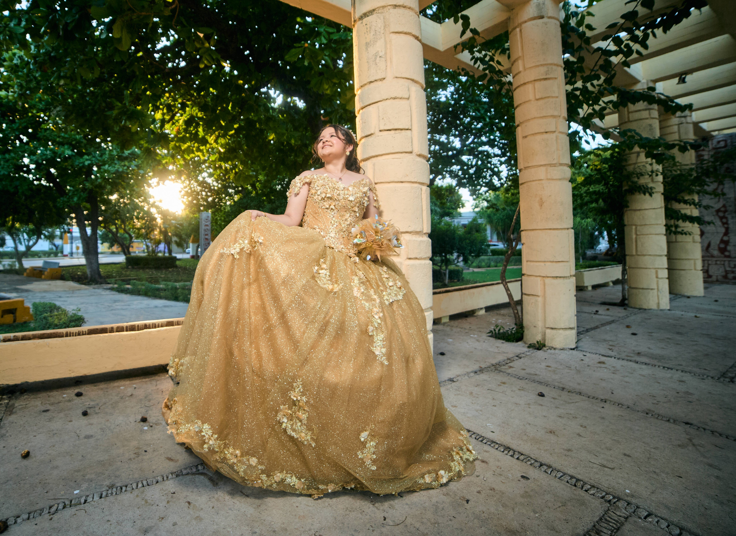 XV’s. Christian Ku fotógrafo en Mérida, Yucatán