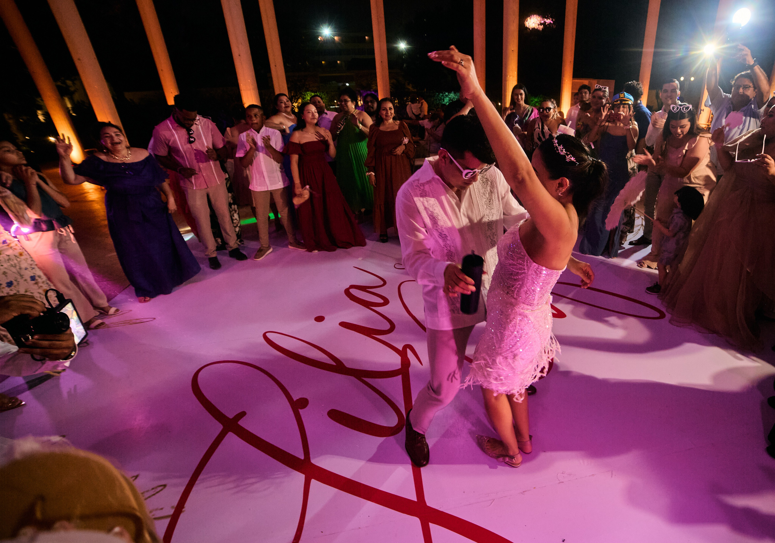LILIA & ZARET. Christian Ku fotógrafo en Mérida, Yucatán