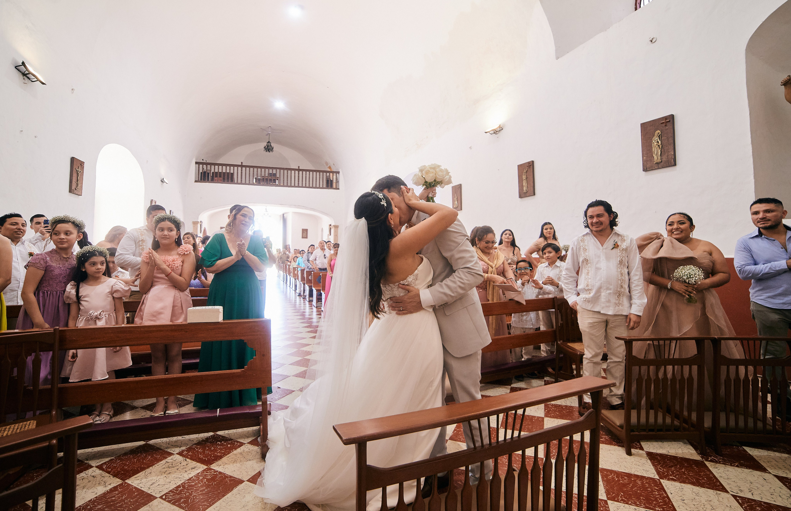 LILIA & ZARET. Christian Ku fotógrafo en Mérida, Yucatán