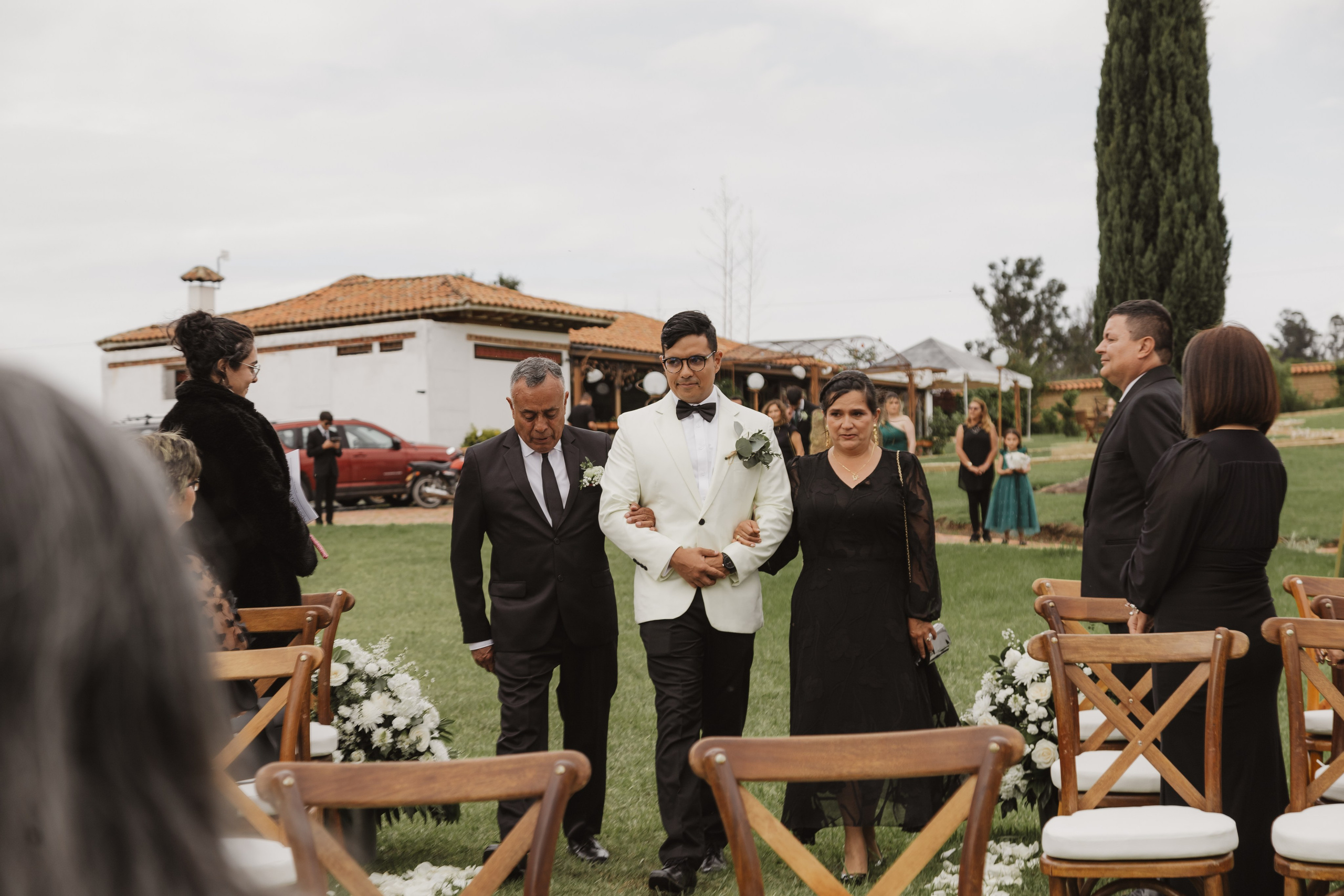 ANDRES & DANIELA. FOCALMAGIC