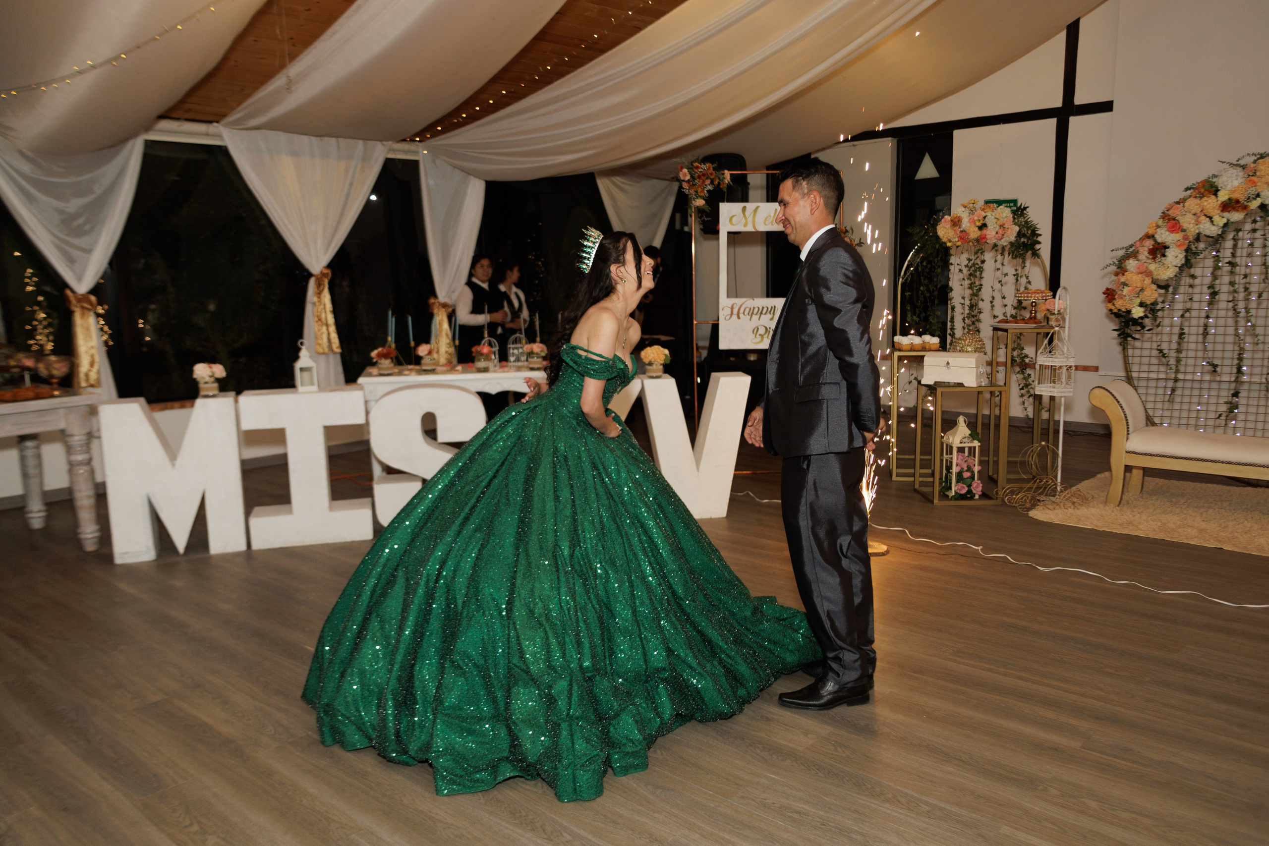 XV MELANY. FOCALMAGIC