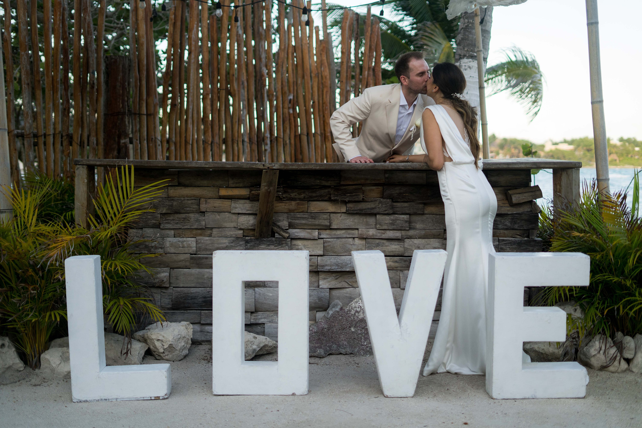 Riviera Maya Wedding Photography | Alfredo Vázquez