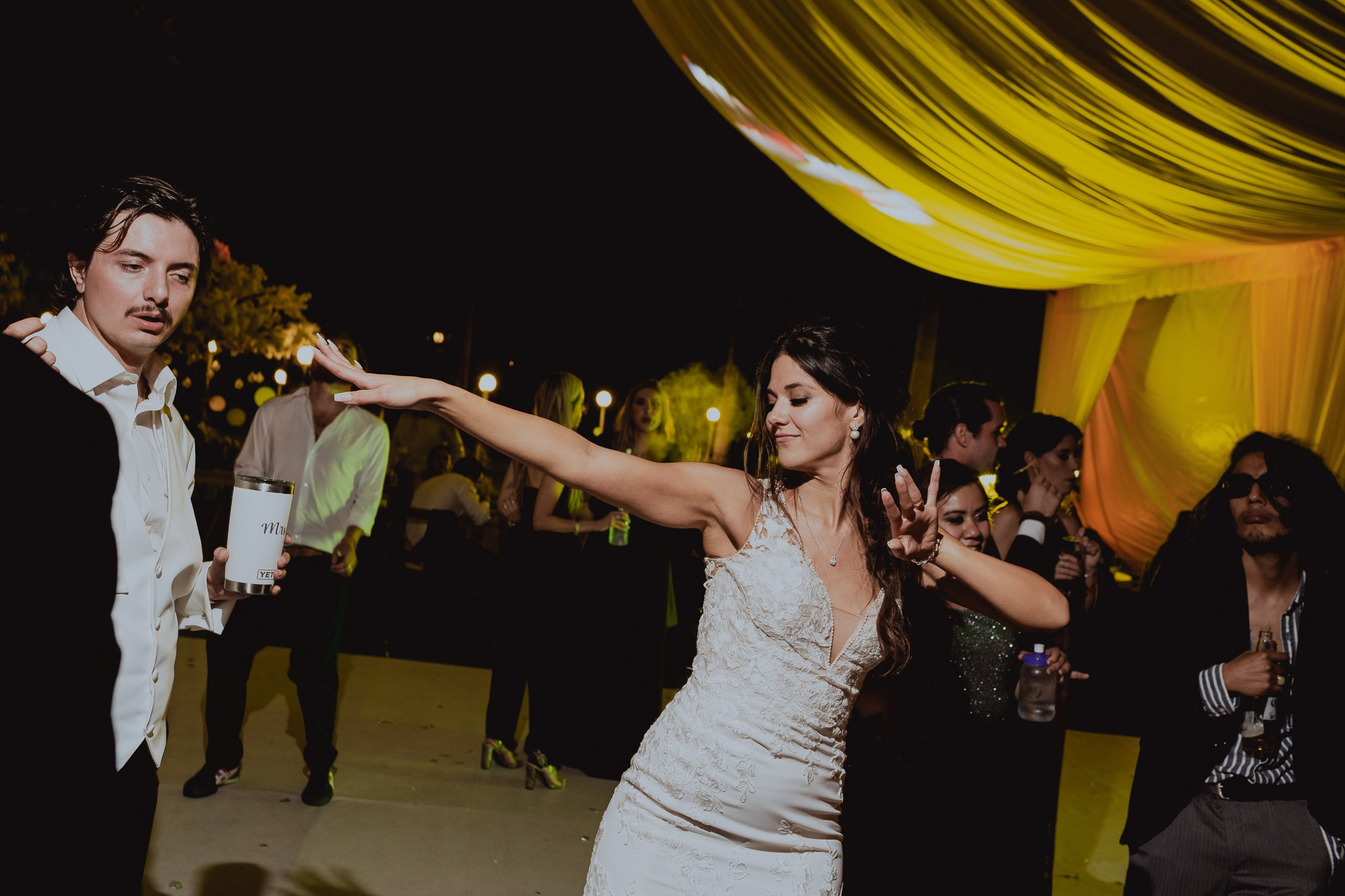 Mariana y Jaime: Boda en la florida. Fotógrafo de bodas