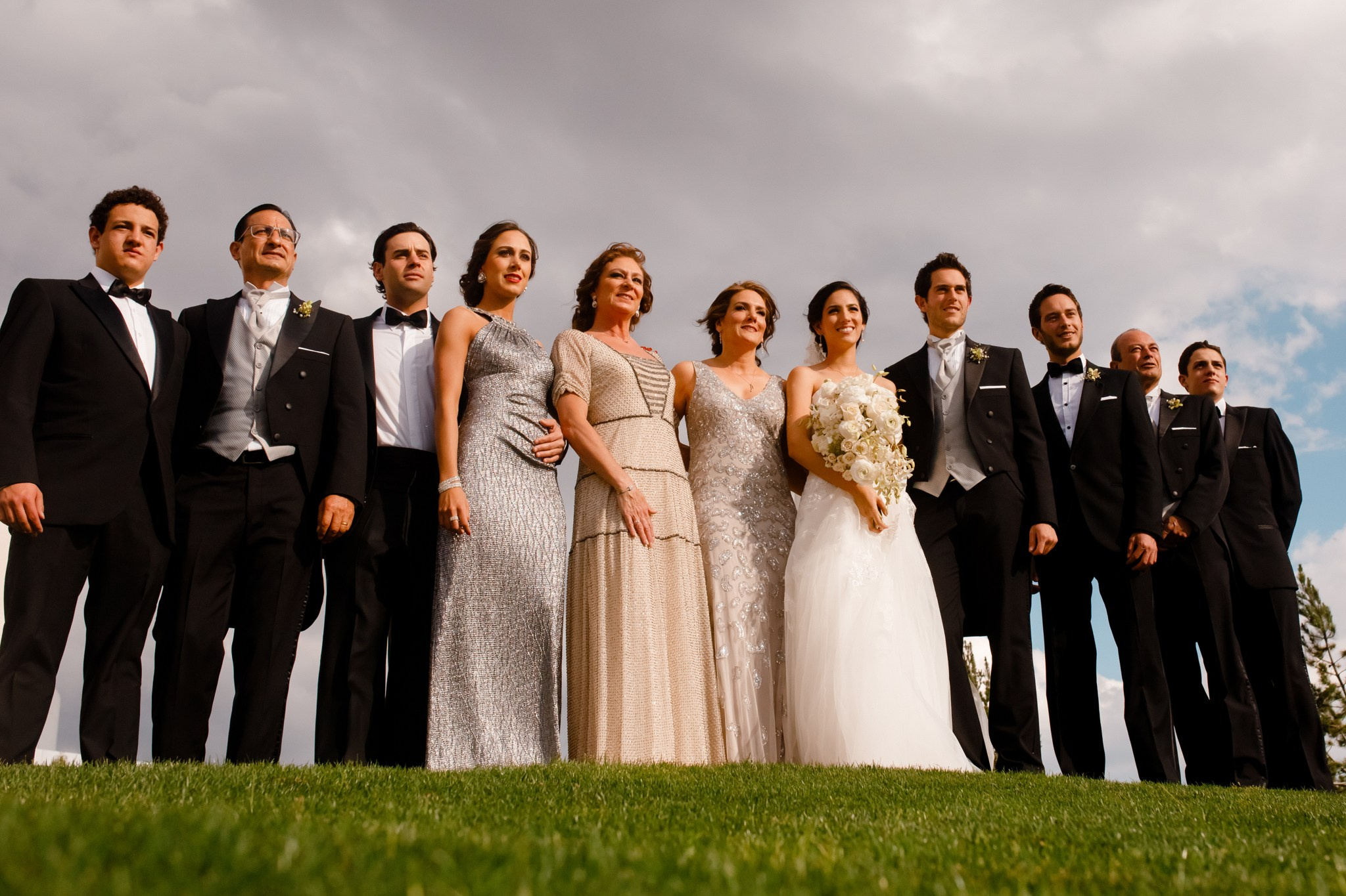Claudia y Carlos. Fotógrafo de bodas