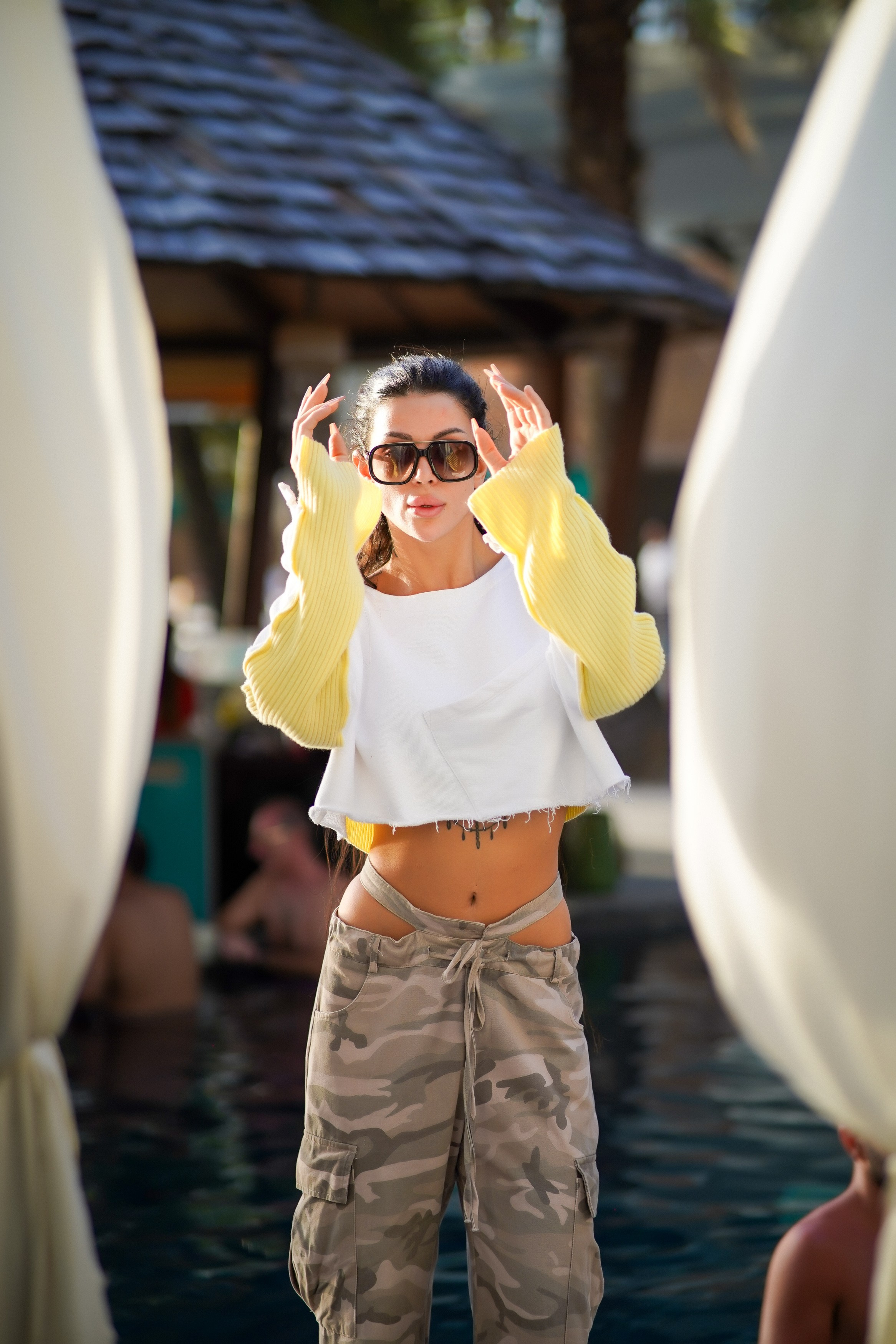 Beach Club. Dima Belan Professional Photographer and Videographer in Phuket