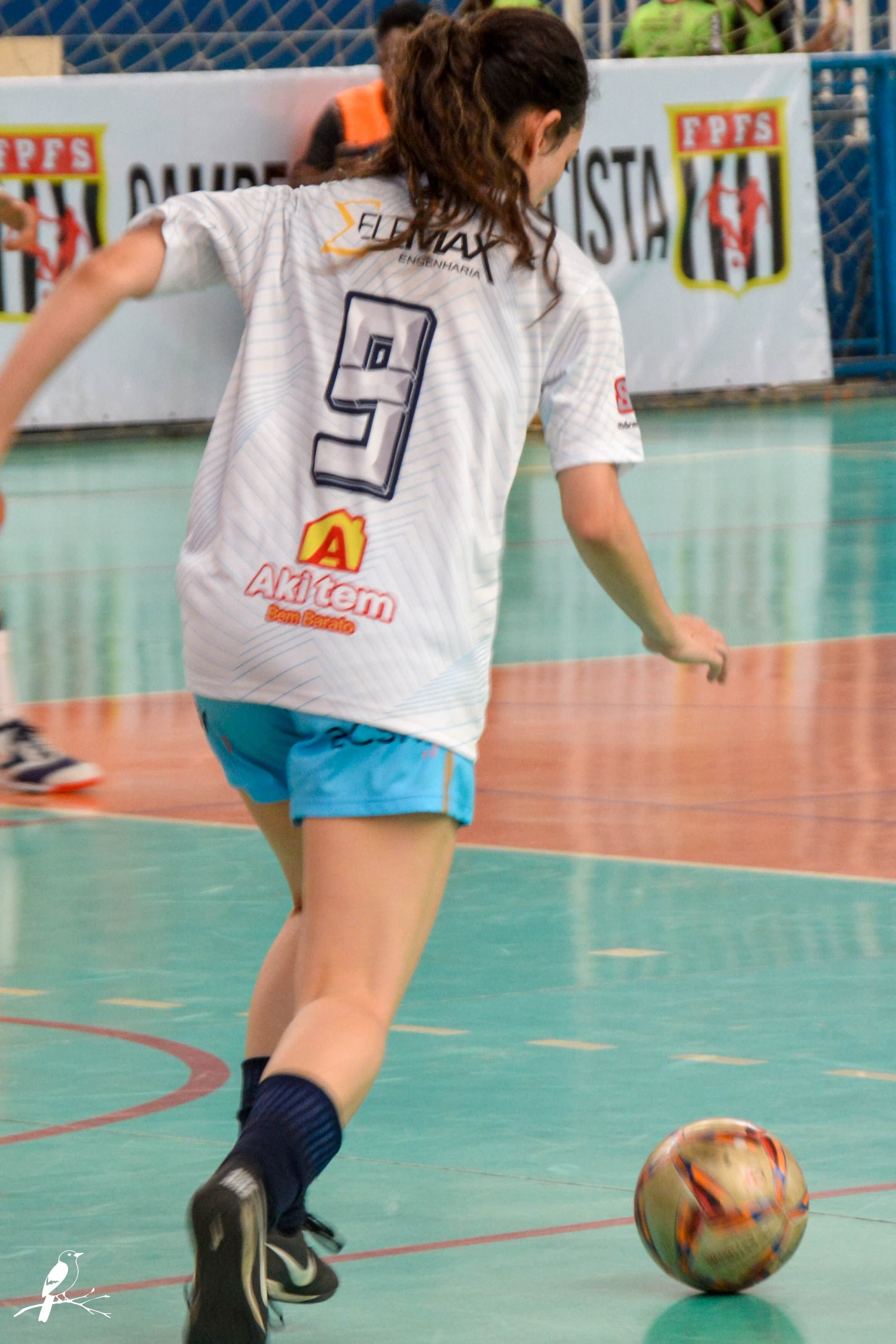 EC Hortolandia (Sub 18 — Sub 16). AerobirdStudios