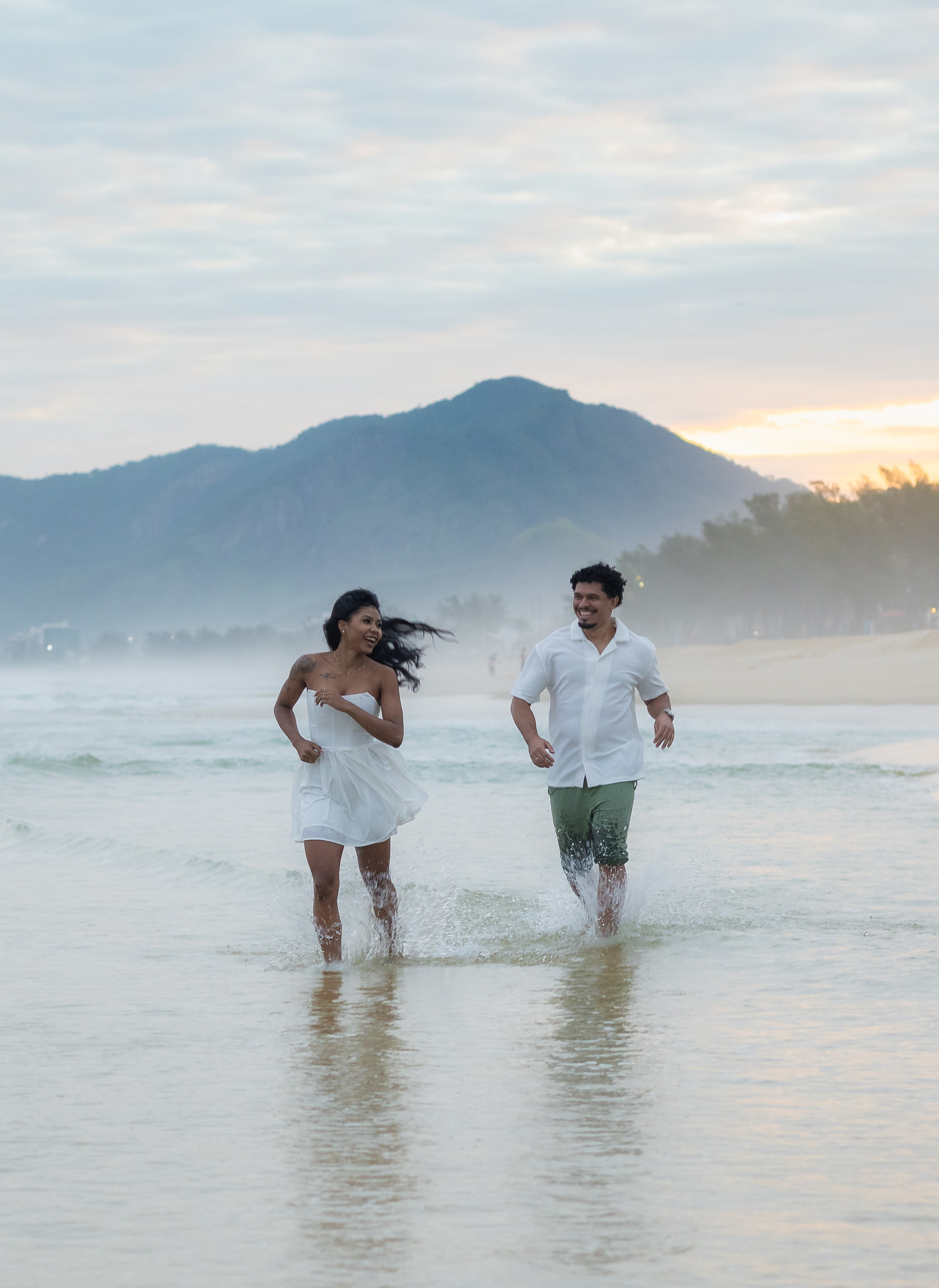 Ensaio Larissia Araujo & Samuel. Cristofr Jhons | Fotógrafo de Casamento