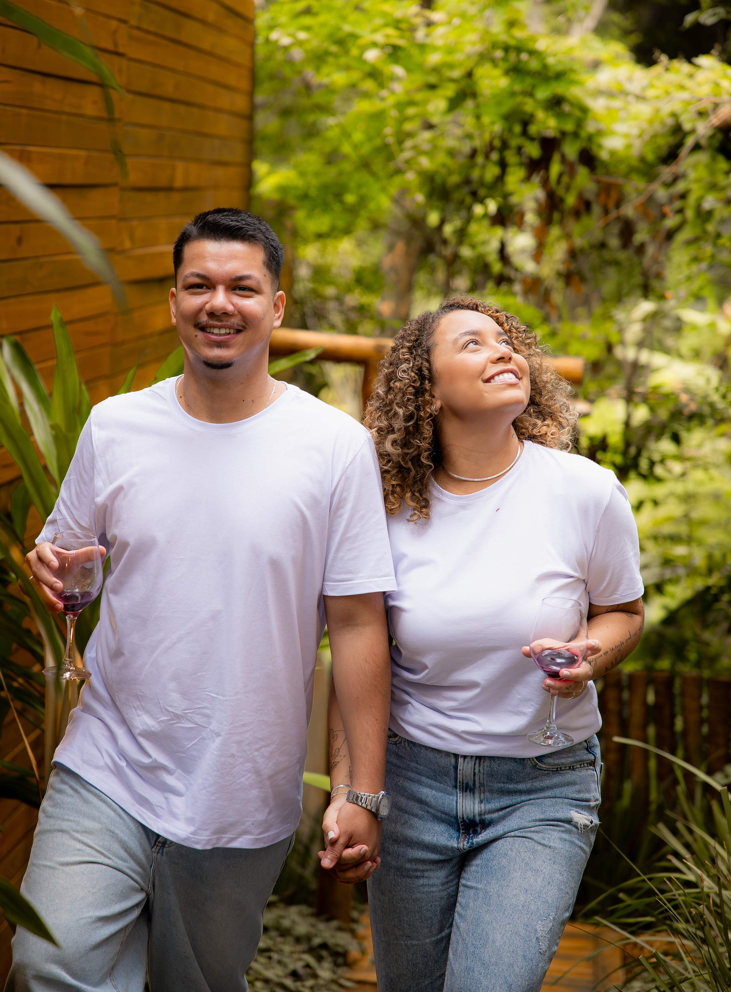 Pré Juliana Santos & Rafael. Cristofr Jhons | Fotógrafo de Casamento